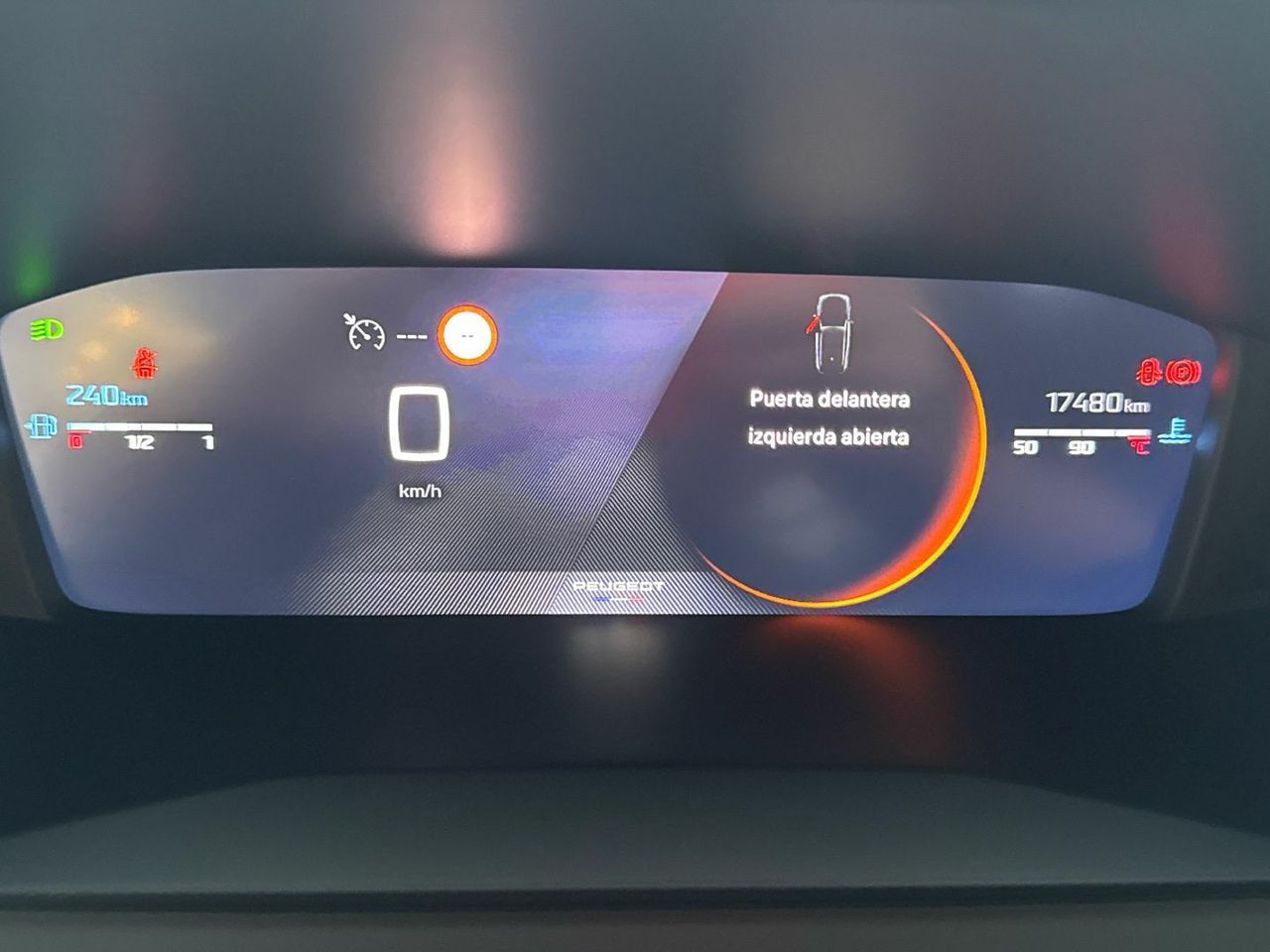 Peugeot 2008 PureTech 100 S&S Allure 75 kW (100 CV) - foto 10