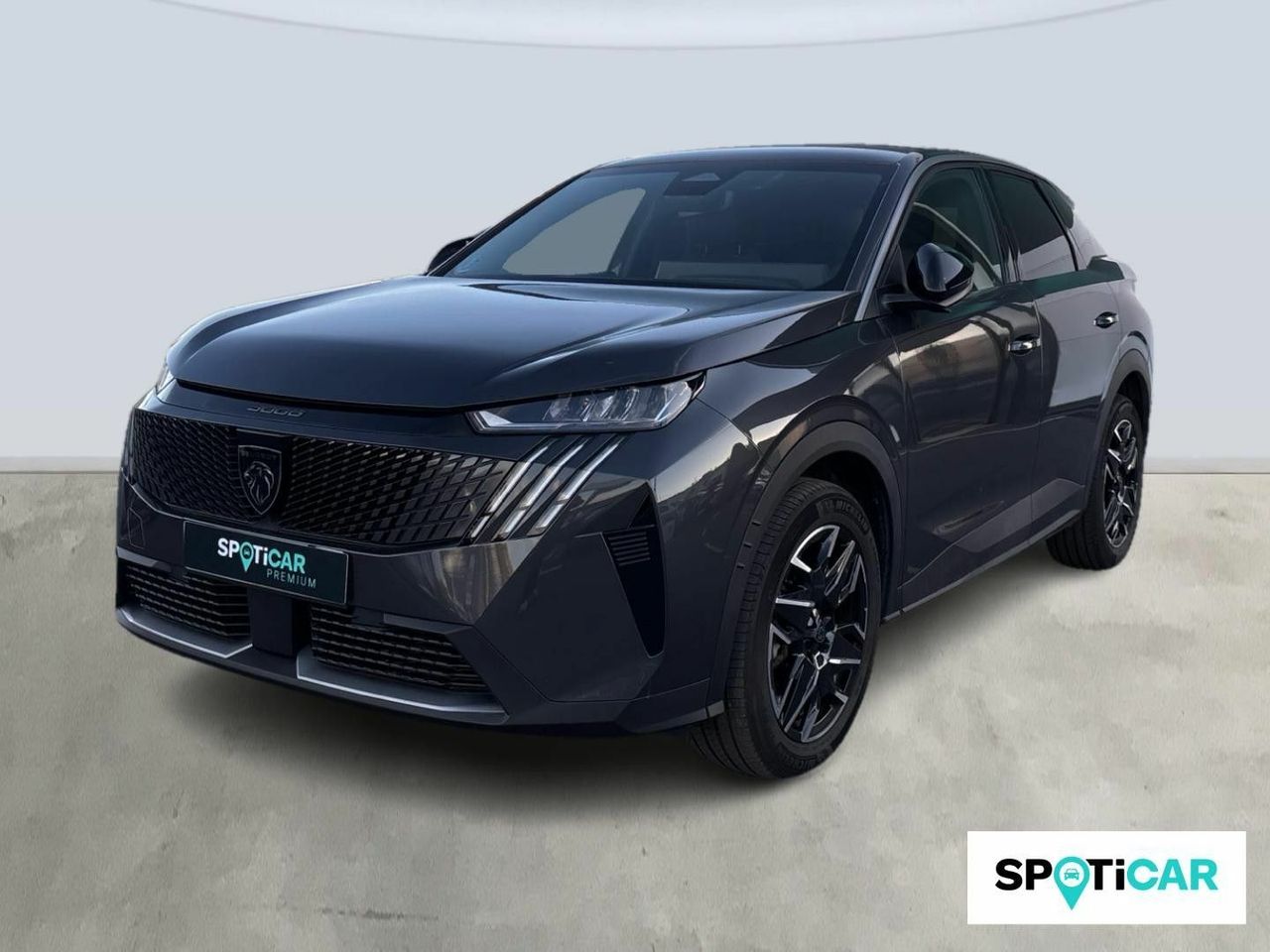 Peugeot 3008 Hybrid 145 Allure eDCS6 107 kW (145 CV)