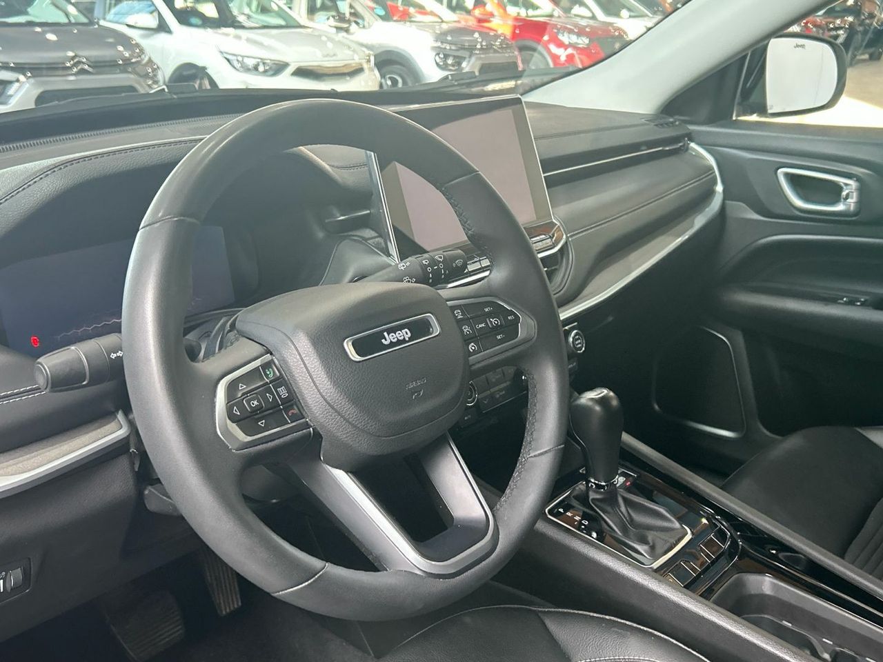 Jeep Compass 1.5 MHEV Limited DCT 96 kW (130 CV) - foto 21