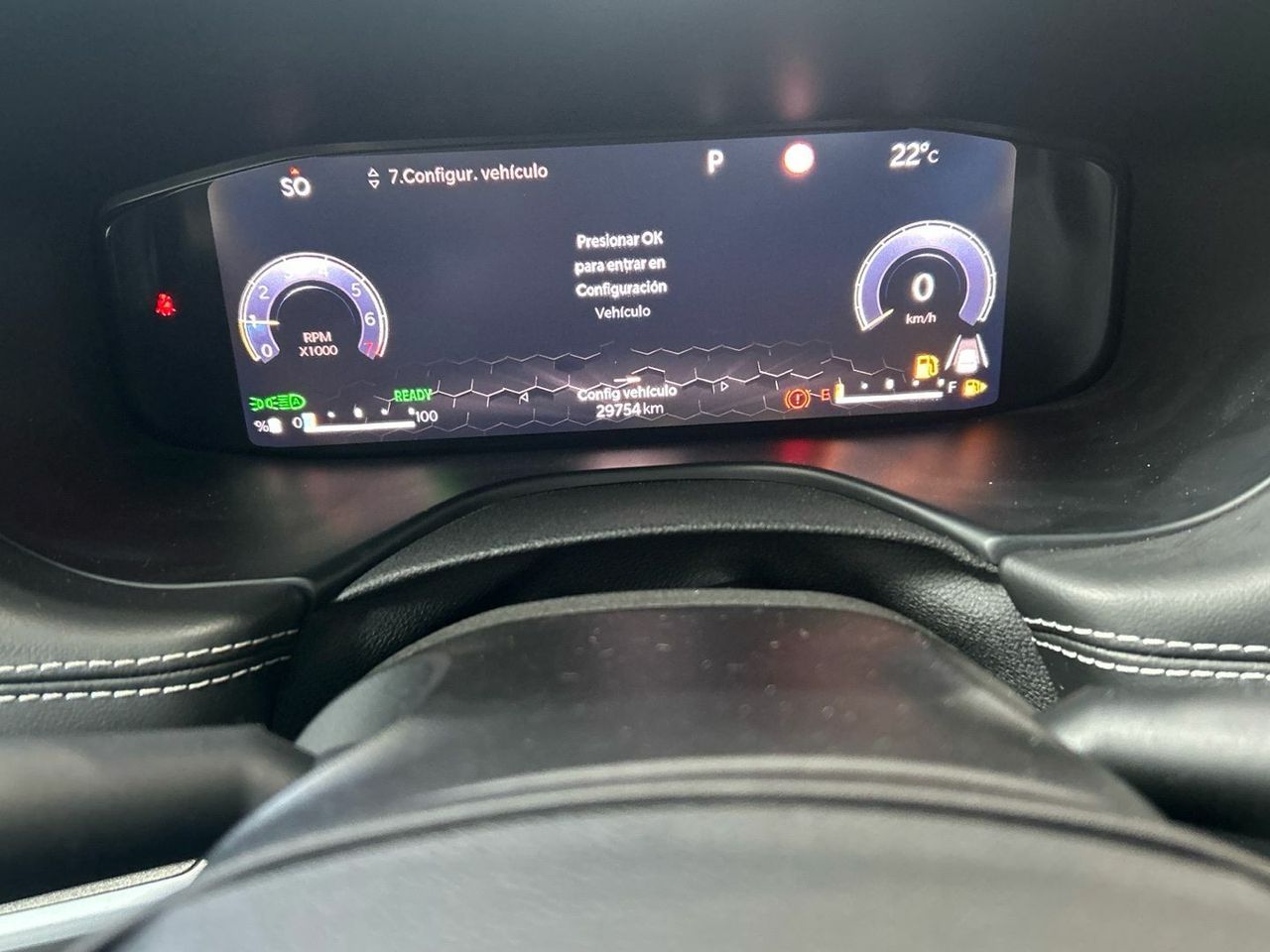 Jeep Compass 1.5 MHEV Limited DCT 96 kW (130 CV) - foto 36