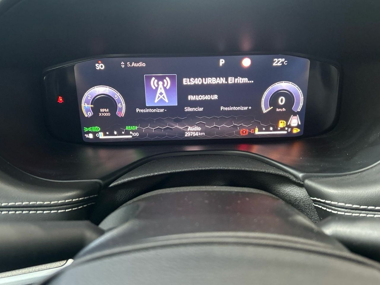 Jeep Compass 1.5 MHEV Limited DCT 96 kW (130 CV) - foto 37