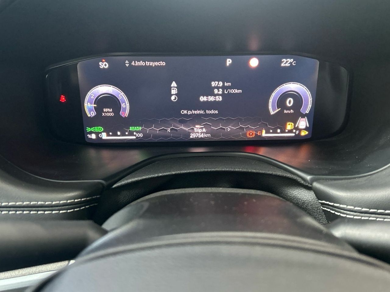 Jeep Compass 1.5 MHEV Limited DCT 96 kW (130 CV) - foto 38