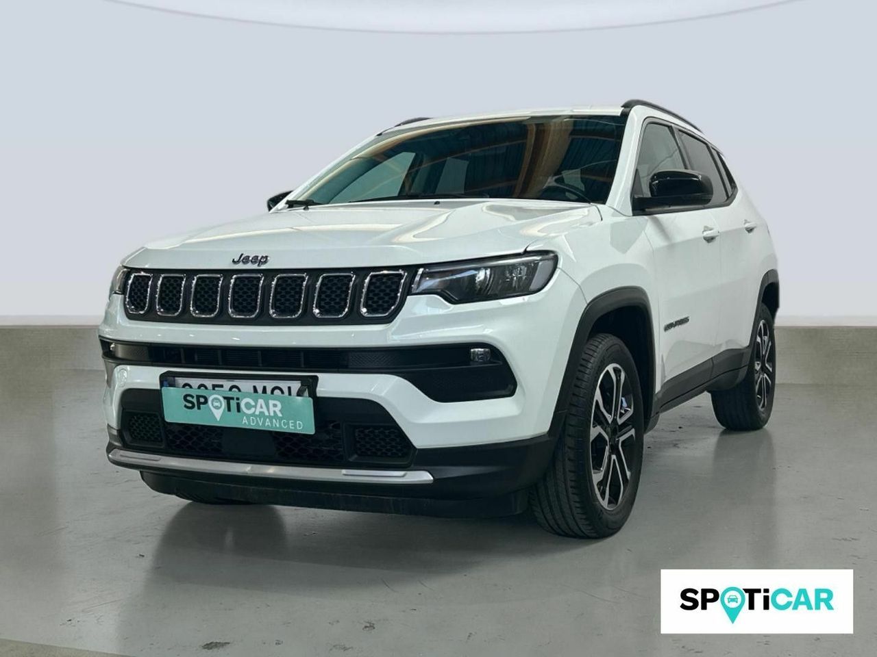 Jeep Compass 1.5 MHEV Limited DCT 96 kW (130 CV)