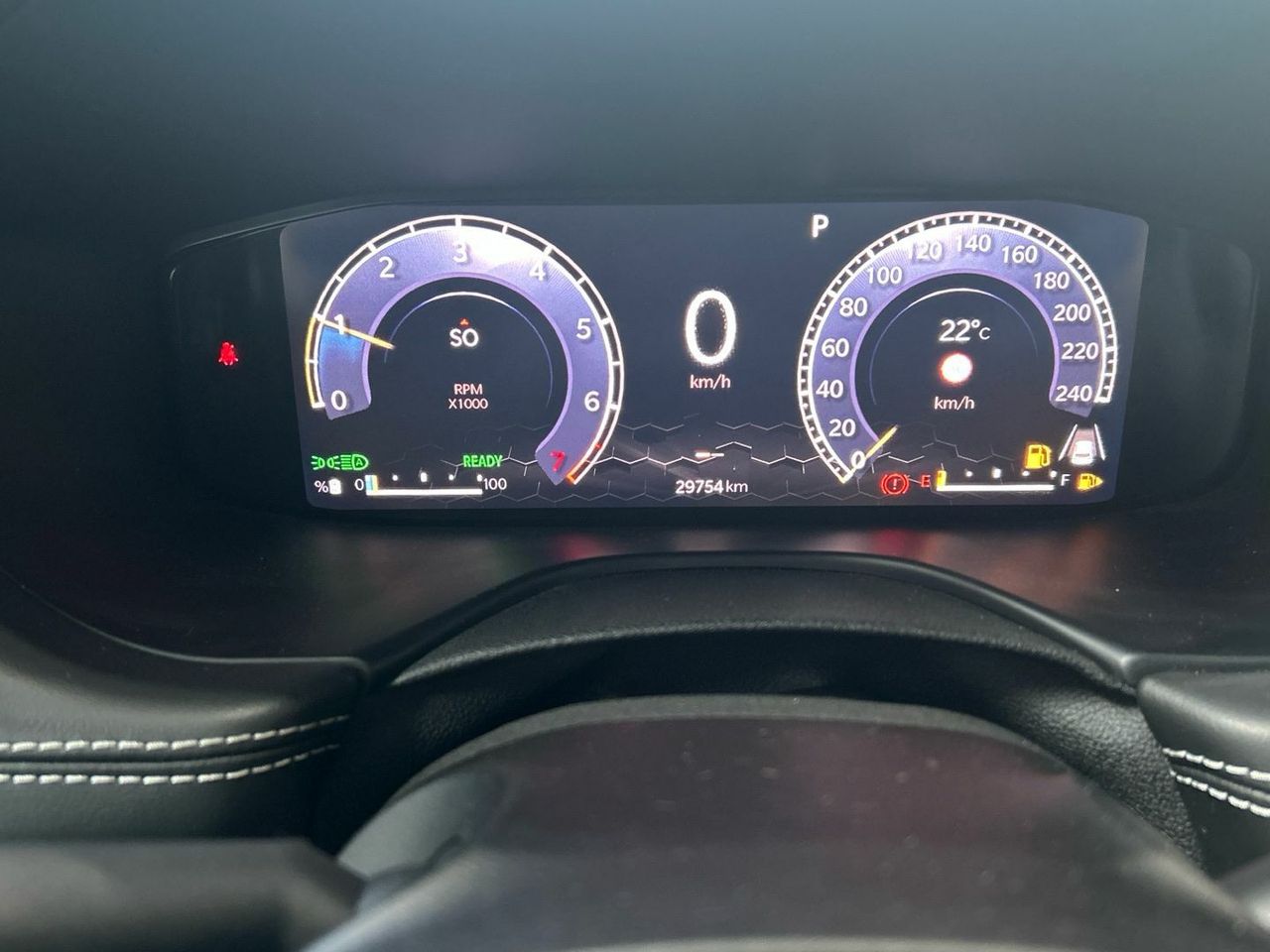 Jeep Compass 1.5 MHEV Limited DCT 96 kW (130 CV) - foto 35