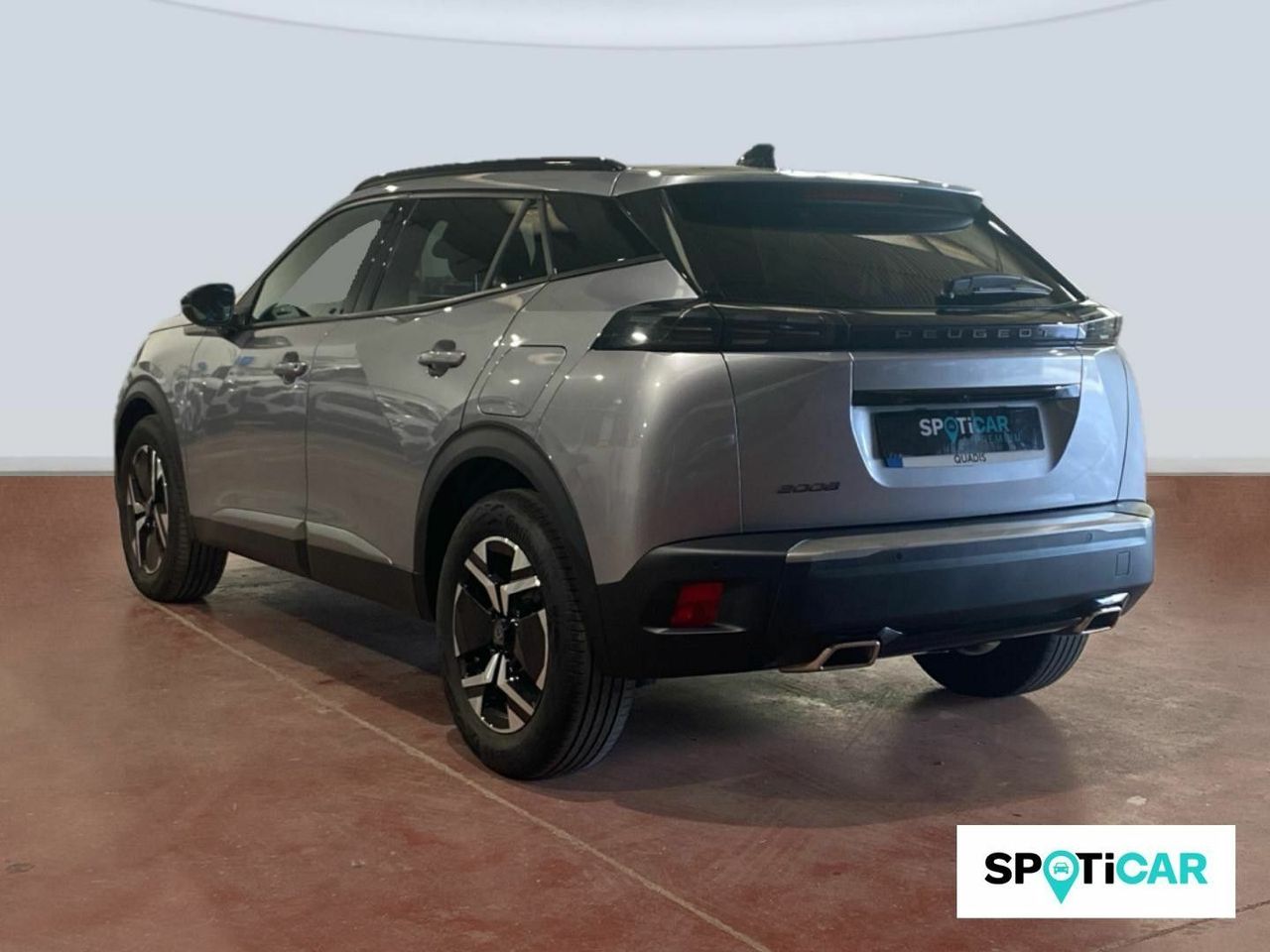 Peugeot 2008 PureTech 130 S&S Allure EAT8 96 kW (130 CV) - foto 7