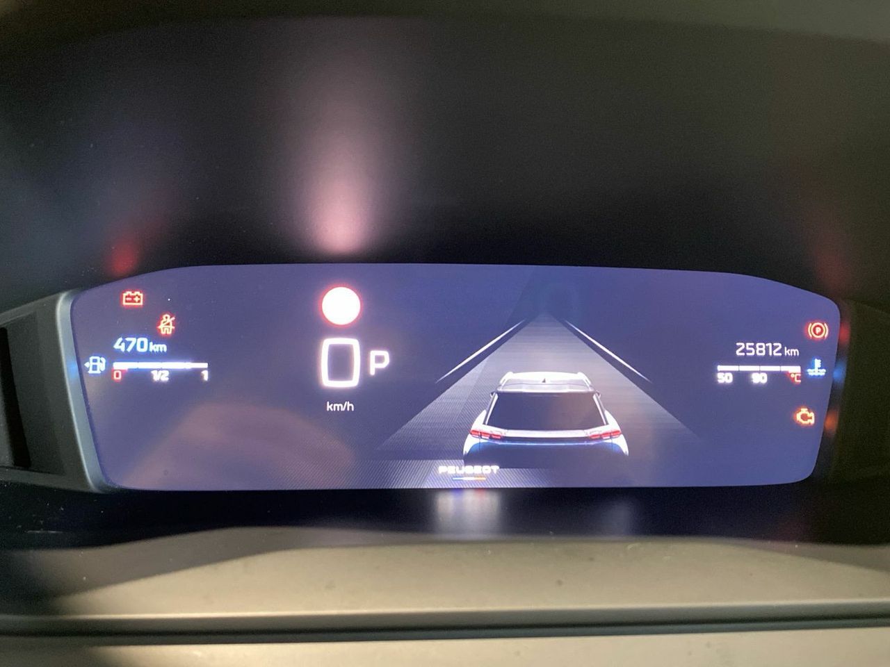 Peugeot 2008 PureTech 130 S&S Allure EAT8 96 kW (130 CV) - foto 10