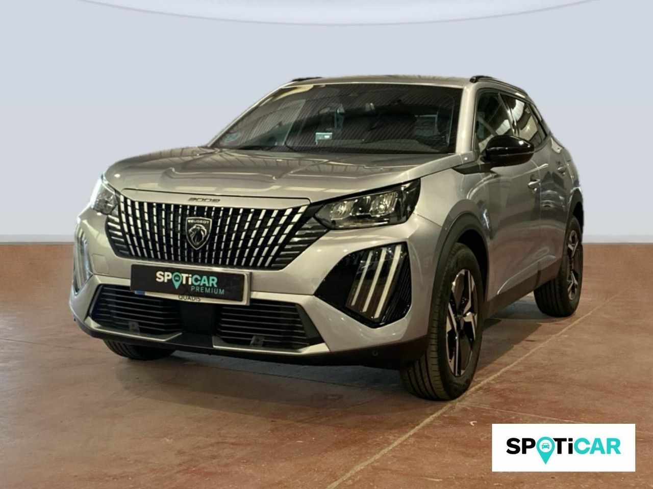 Peugeot 2008 PureTech 130 S&S Allure EAT8 96 kW (130 CV)