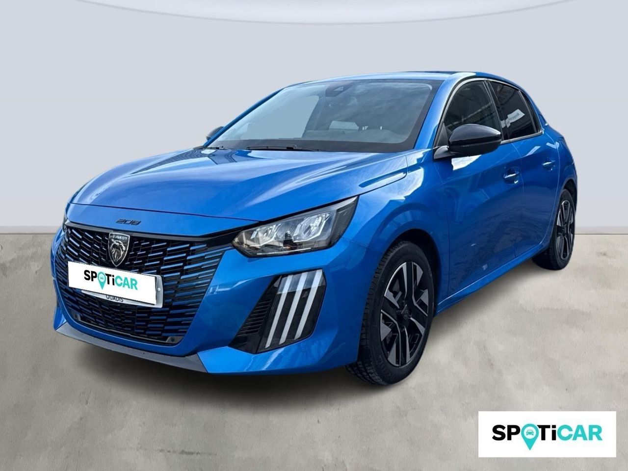 Peugeot 208 PureTech 100 Allure 75 kW (100 CV)