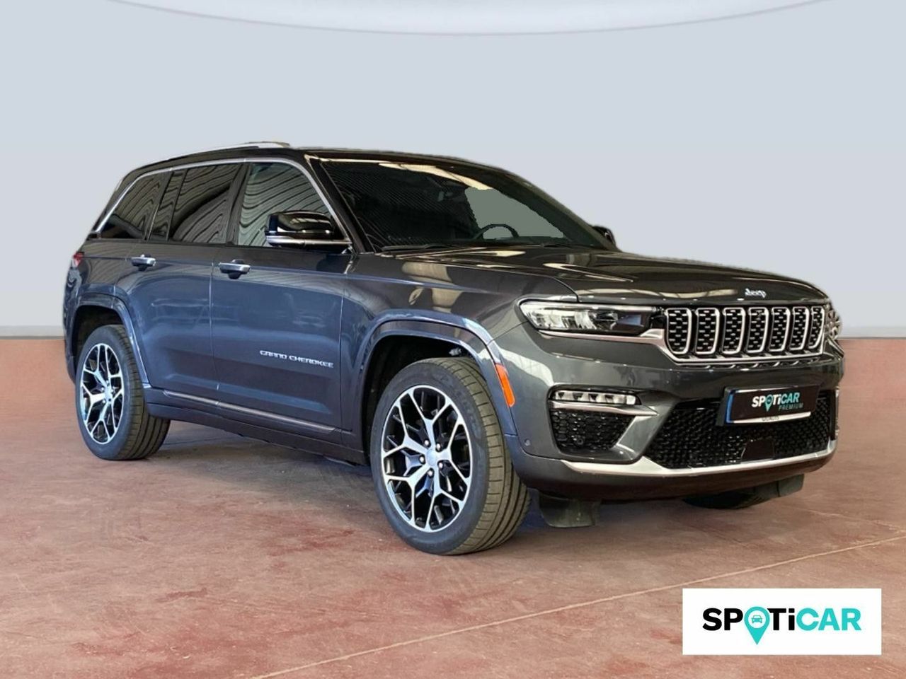 Jeep Grand Cherokee 2.0 PHEV Summit Reserve 4xe 280 kW (381  - foto 3