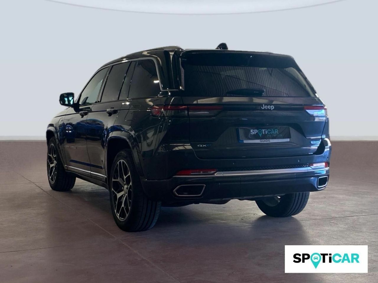 Jeep Grand Cherokee 2.0 PHEV Summit Reserve 4xe 280 kW (381  - foto 7