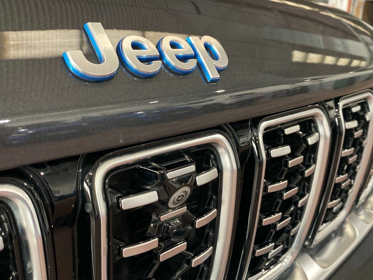 Jeep Grand Cherokee 2.0 PHEV Summit Reserve 4xe 280 kW (381  - foto 27