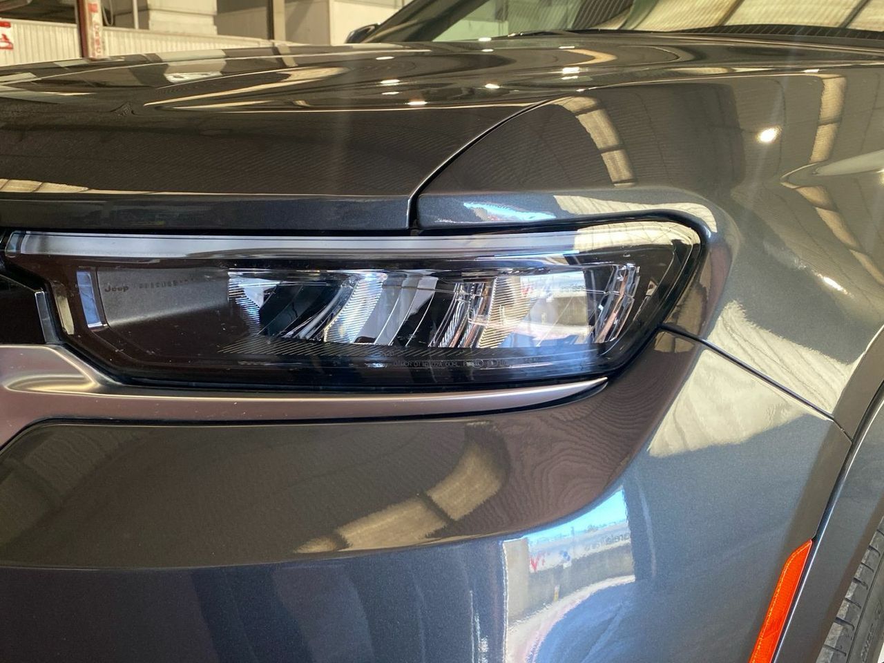 Jeep Grand Cherokee 2.0 PHEV Summit Reserve 4xe 280 kW (381  - foto 16