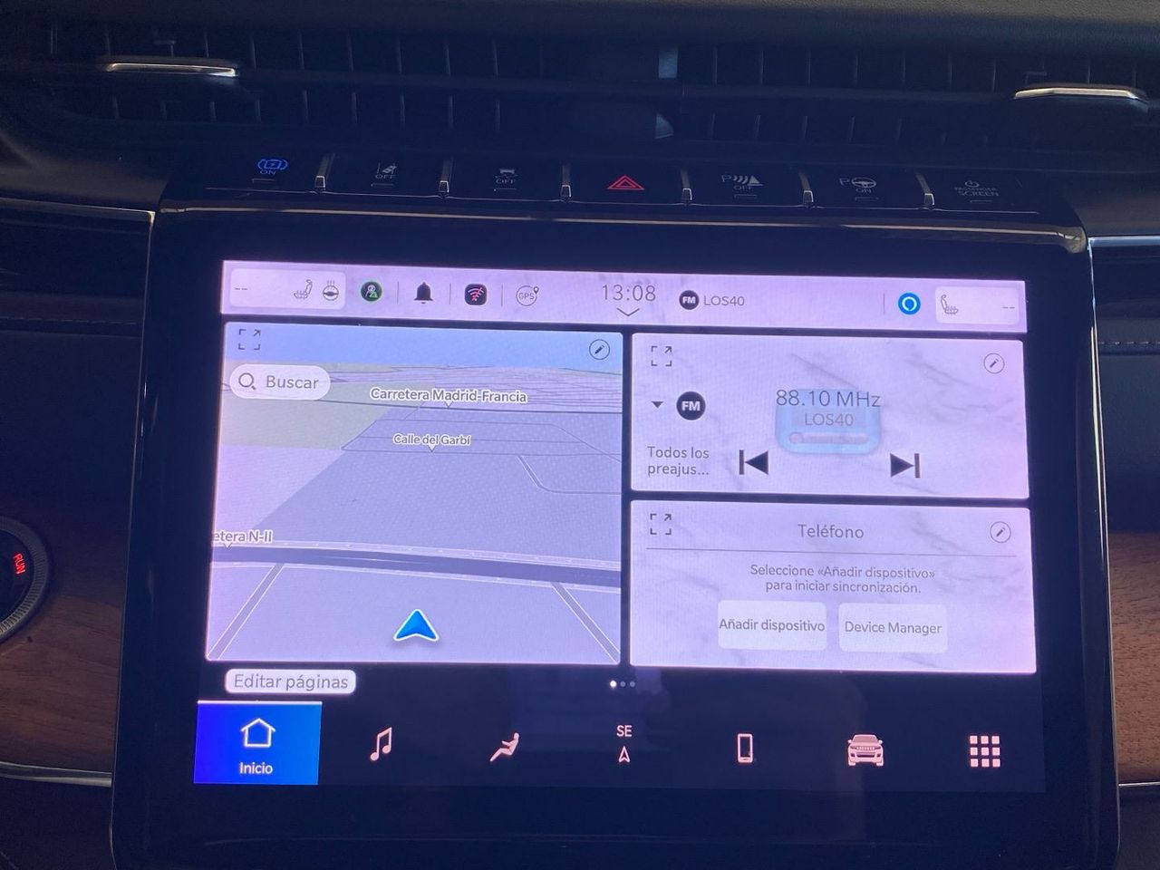 Jeep Grand Cherokee 2.0 PHEV Summit Reserve 4xe 280 kW (381  - foto 15