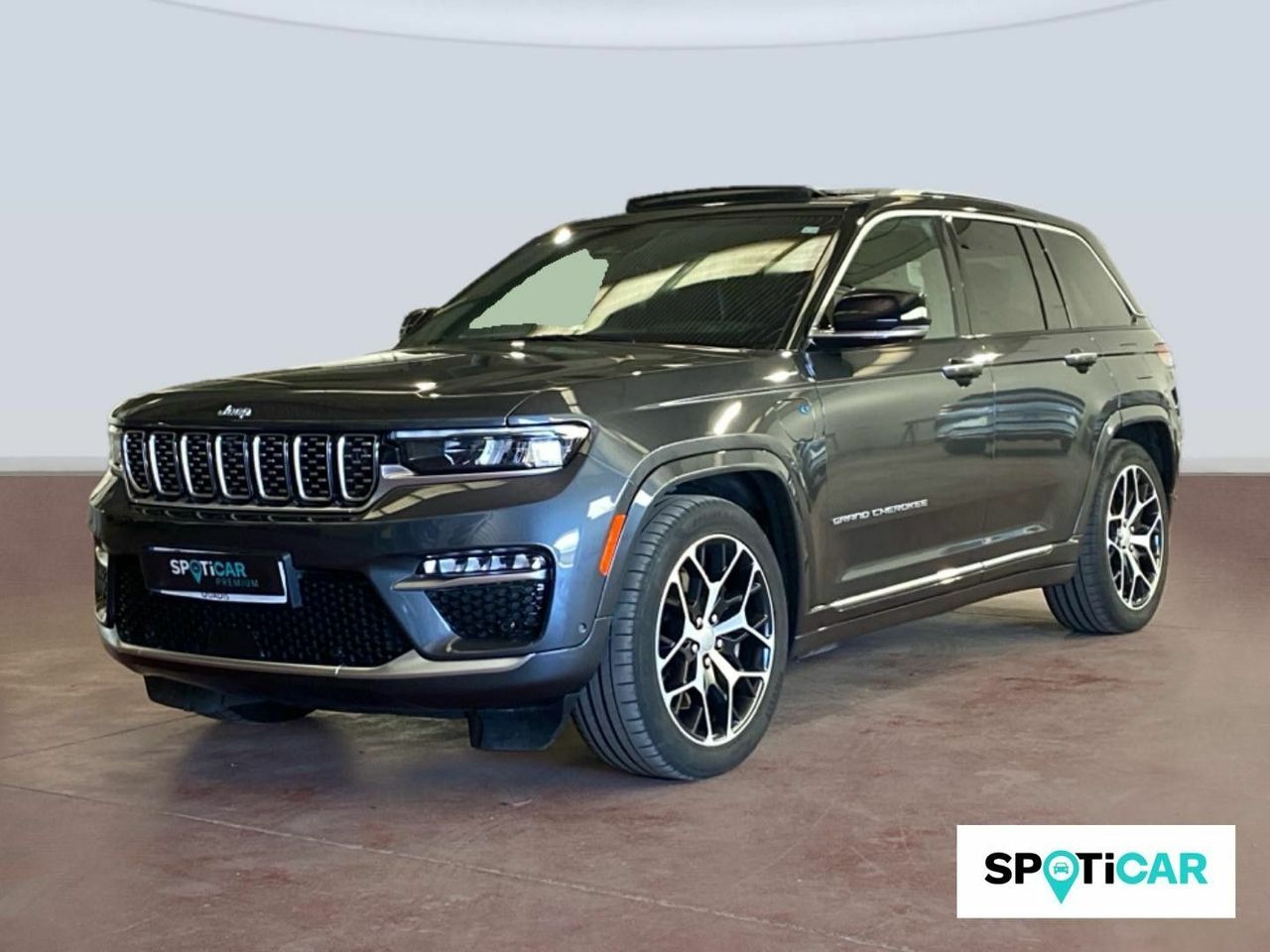 Jeep Grand Cherokee 2.0 PHEV Summit Reserve 4xe 280 kW (381 