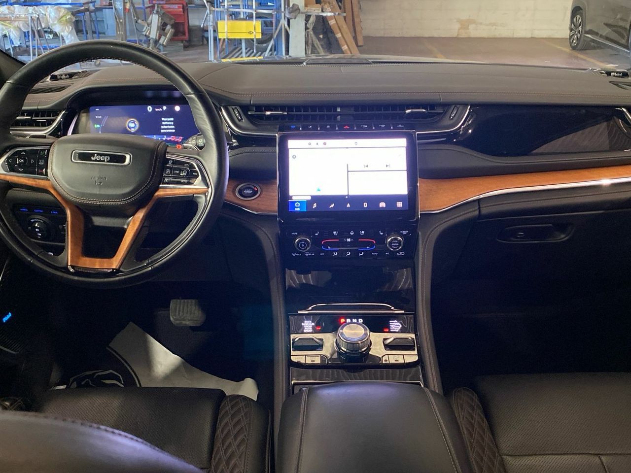 Jeep Grand Cherokee 2.0 PHEV Summit Reserve 4xe 280 kW (381  - foto 8