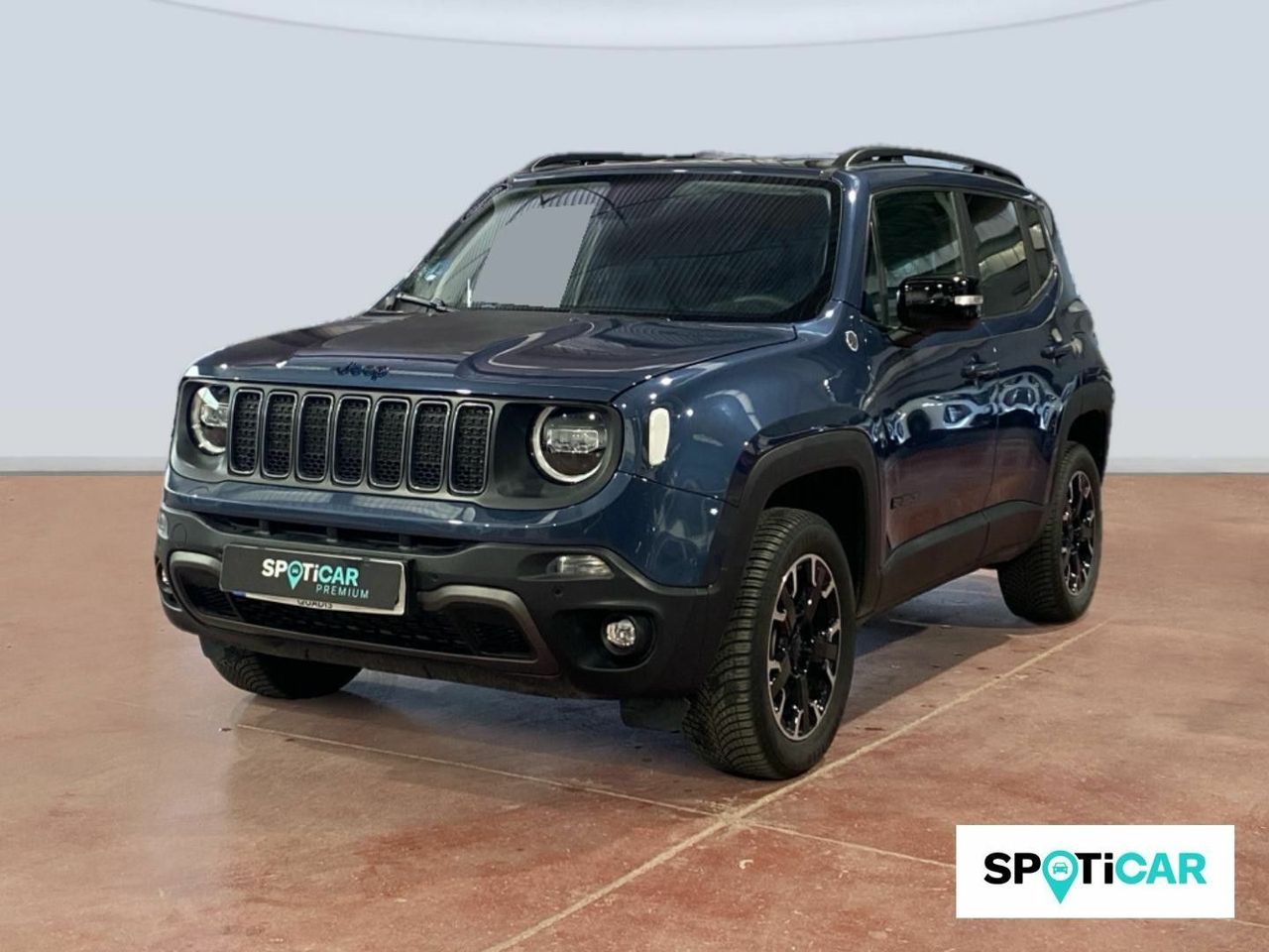 Jeep Renegade 1.3 PHEV Trailhawk AWD AT 177 kW (240 CV)