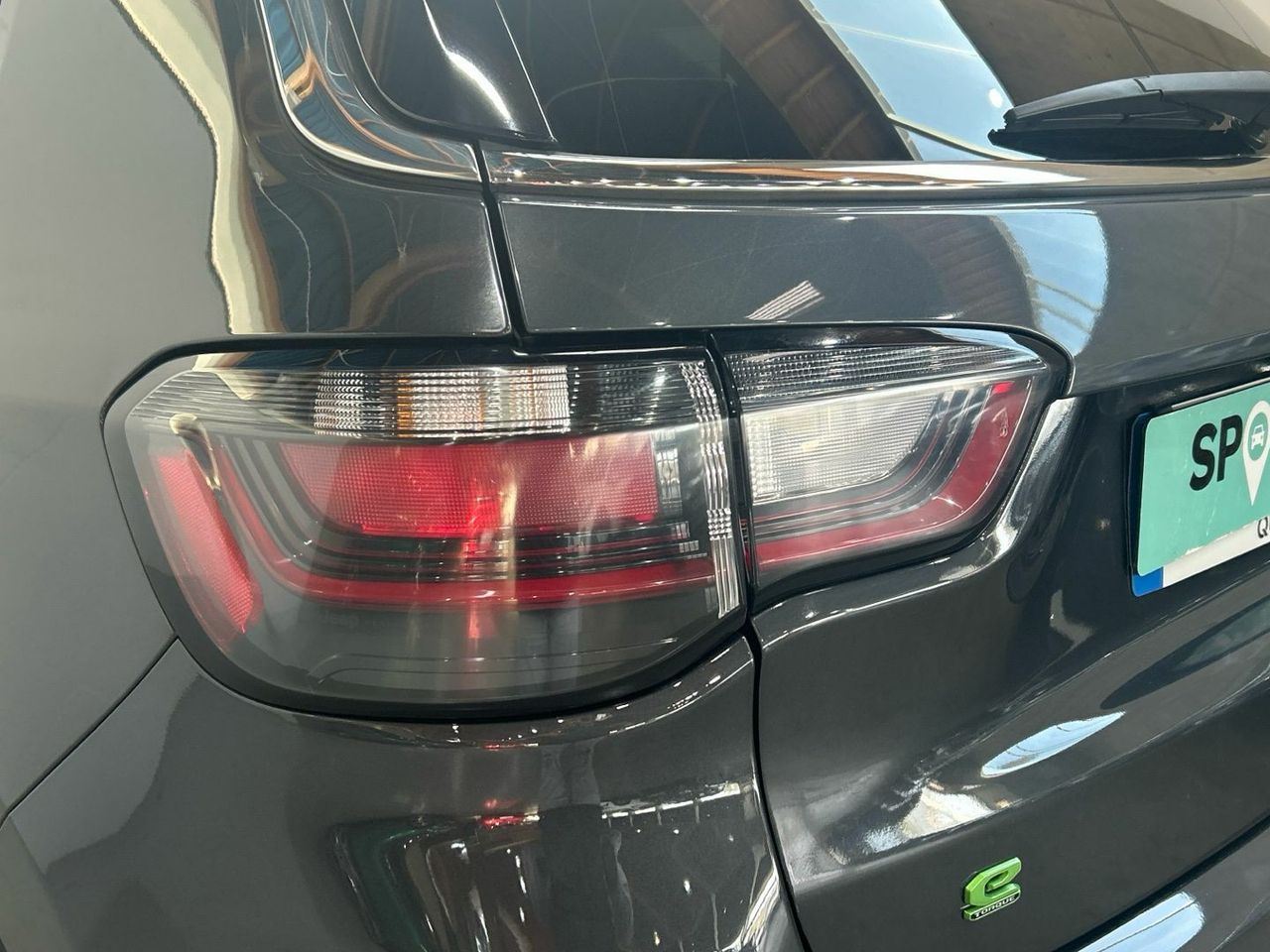 Jeep Compass 1.5 MHEV Limited DCT 96 kW (130 CV) - foto 17