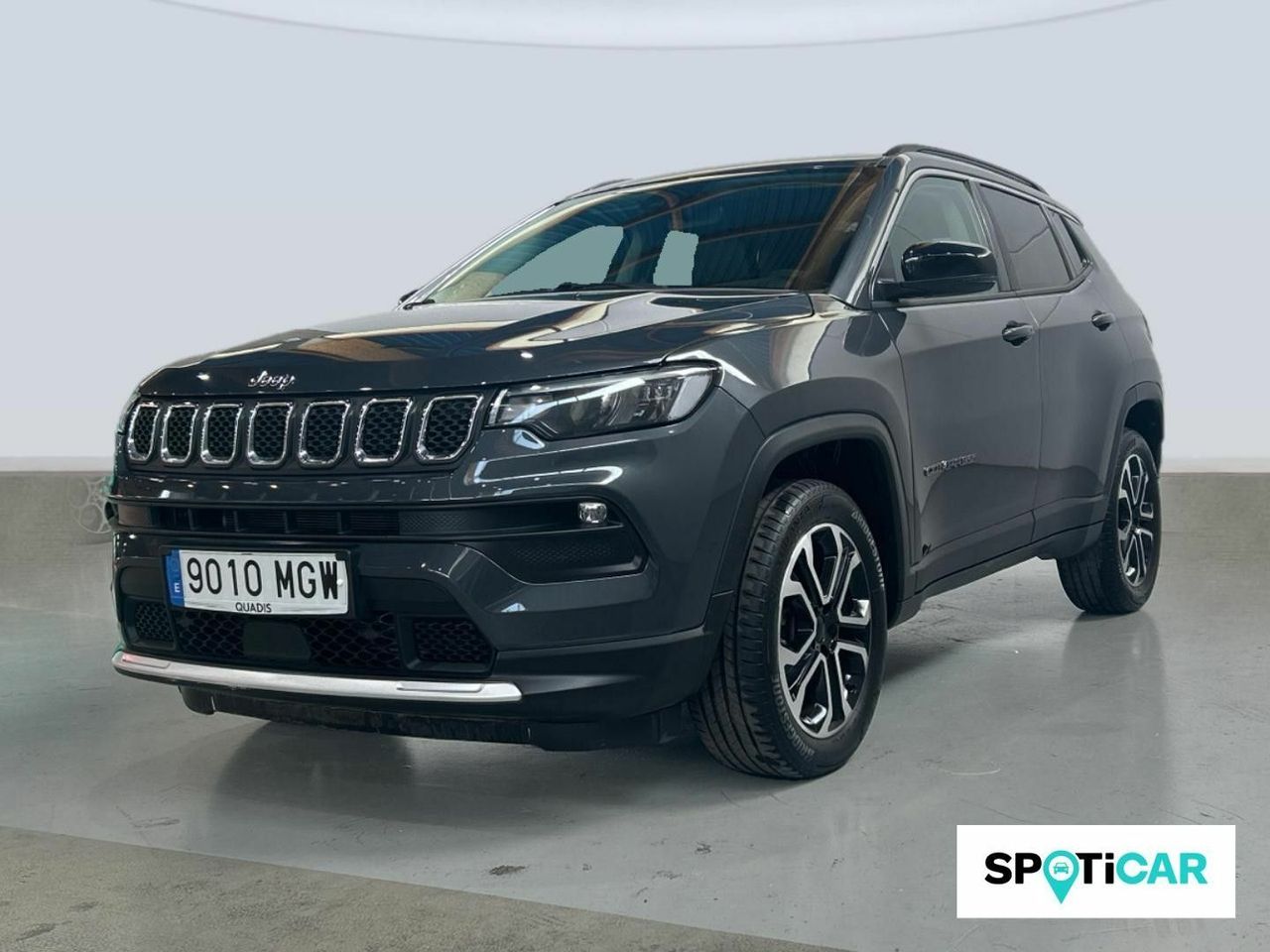 Jeep Compass 1.5 MHEV Limited DCT 96 kW (130 CV)