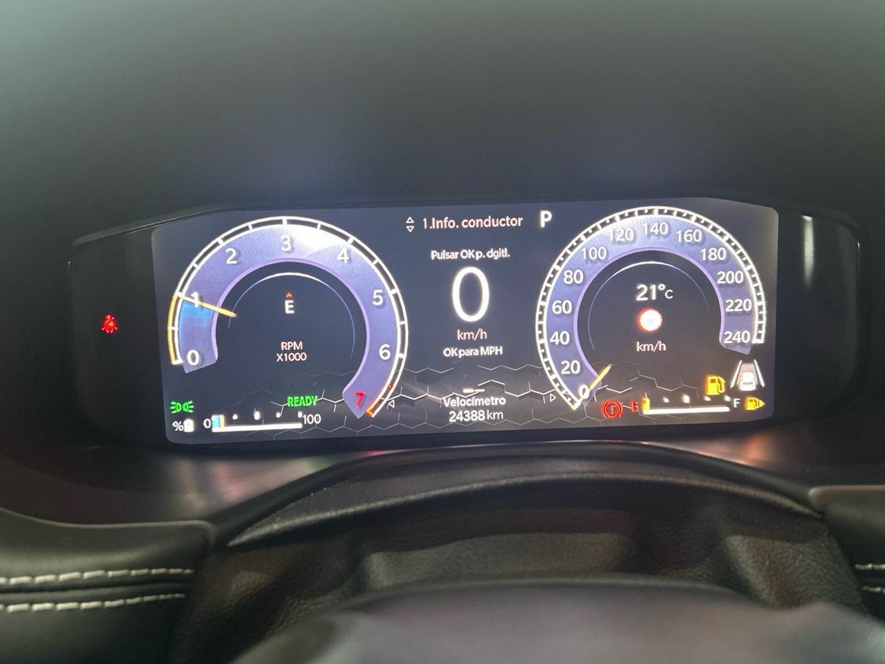 Jeep Compass 1.5 MHEV Limited DCT 96 kW (130 CV) - foto 39