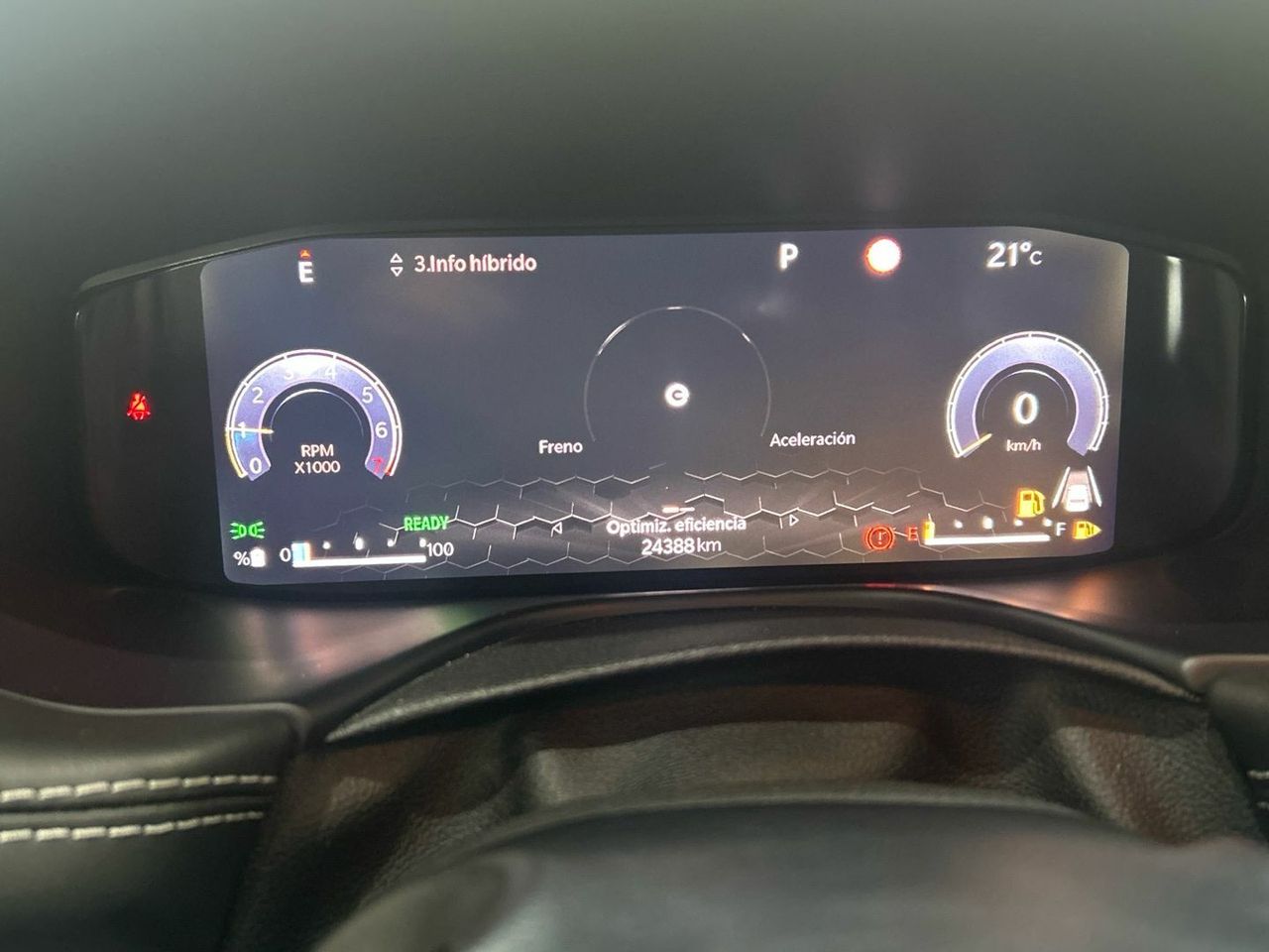 Jeep Compass 1.5 MHEV Limited DCT 96 kW (130 CV) - foto 38