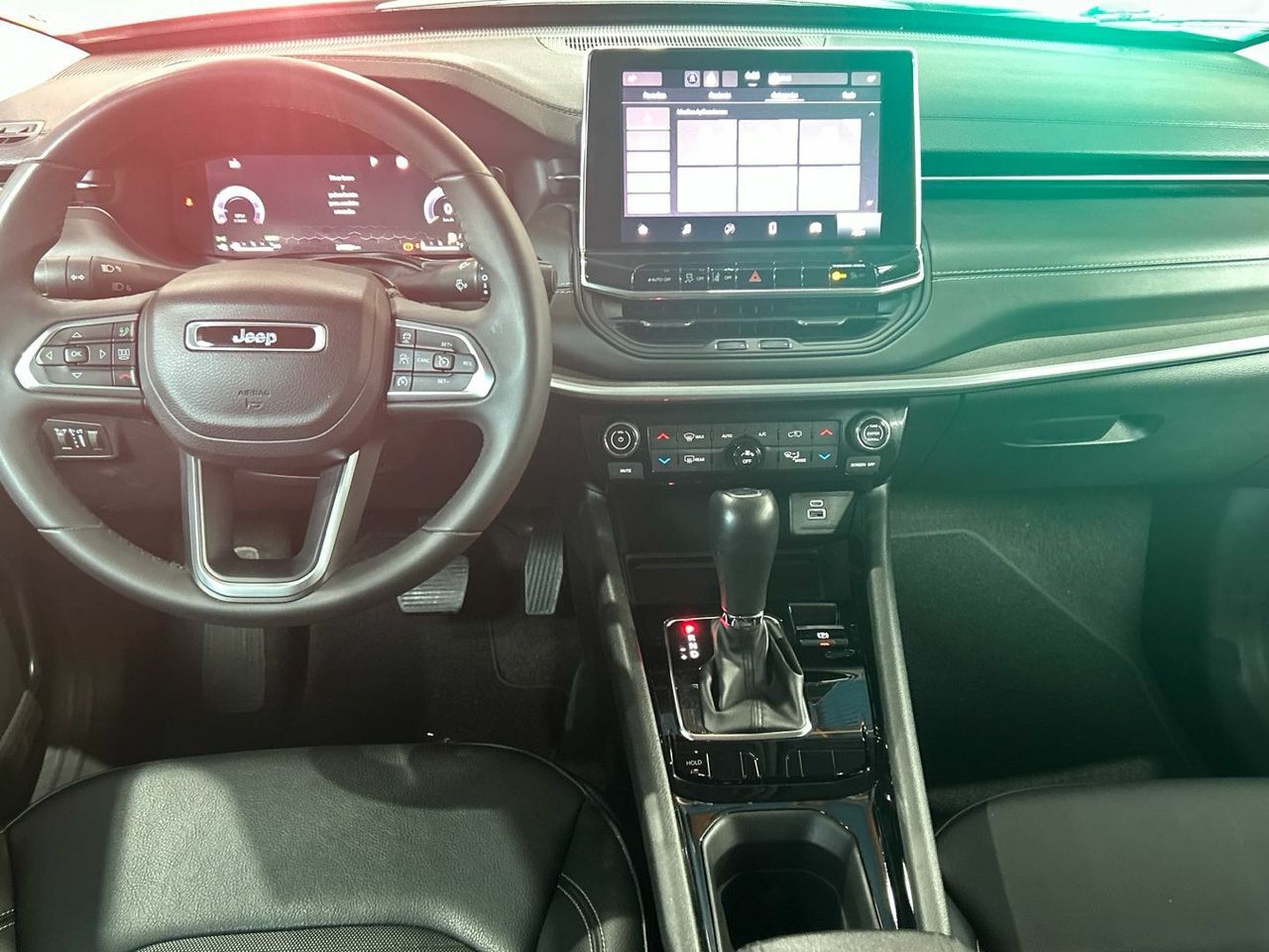 Jeep Compass 1.5 MHEV Limited DCT 96 kW (130 CV) - foto 8