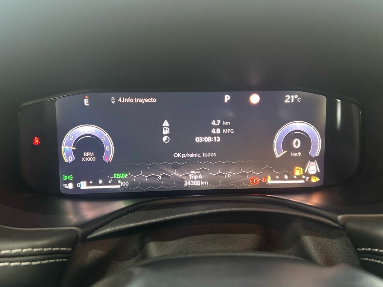 Jeep Compass 1.5 MHEV Limited DCT 96 kW (130 CV) - foto 37