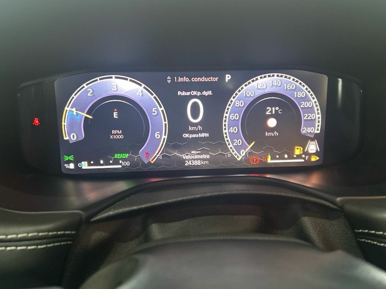 Jeep Compass 1.5 MHEV Limited DCT 96 kW (130 CV) - foto 36