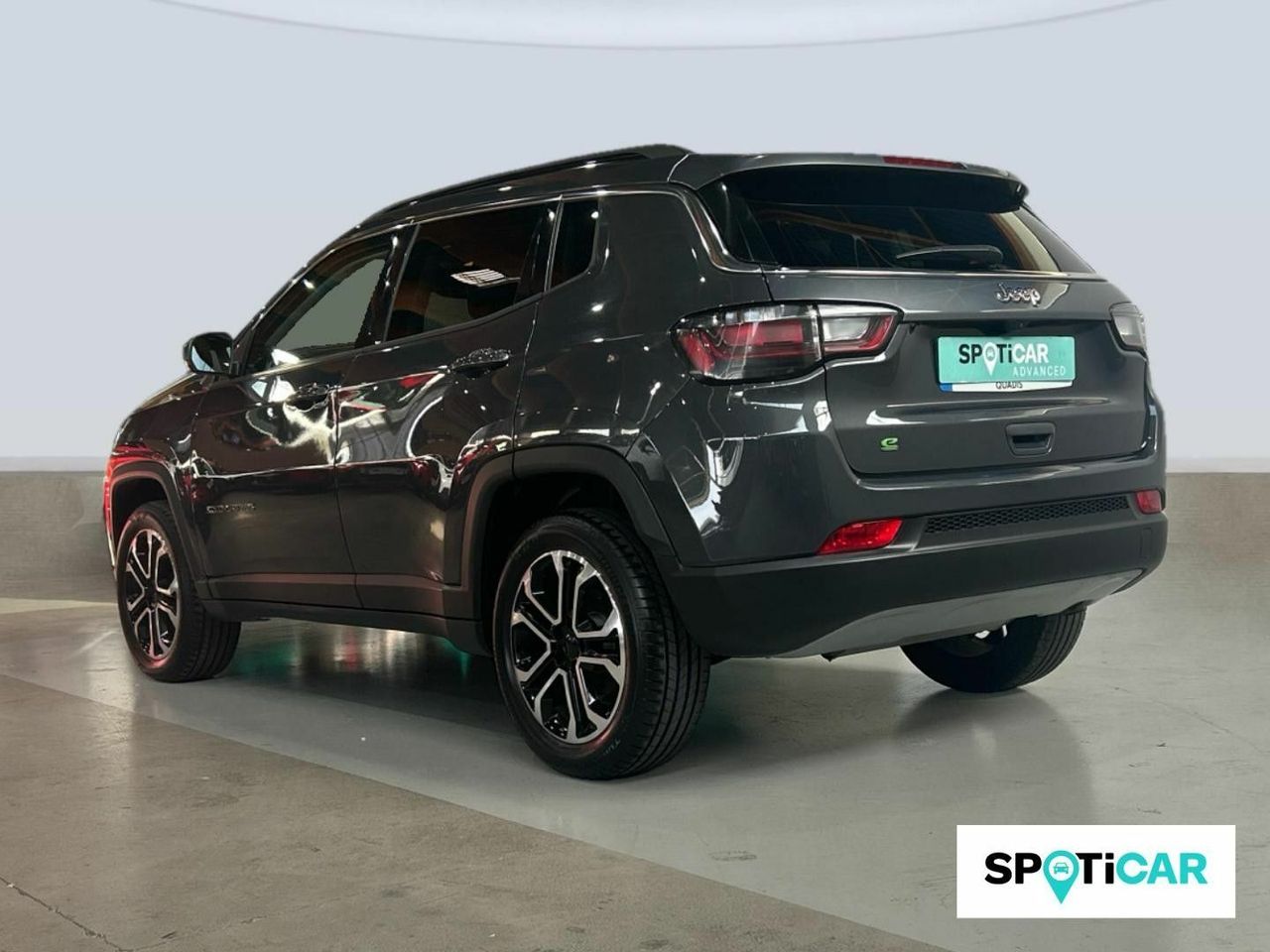 Jeep Compass 1.5 MHEV Limited DCT 96 kW (130 CV) - foto 7