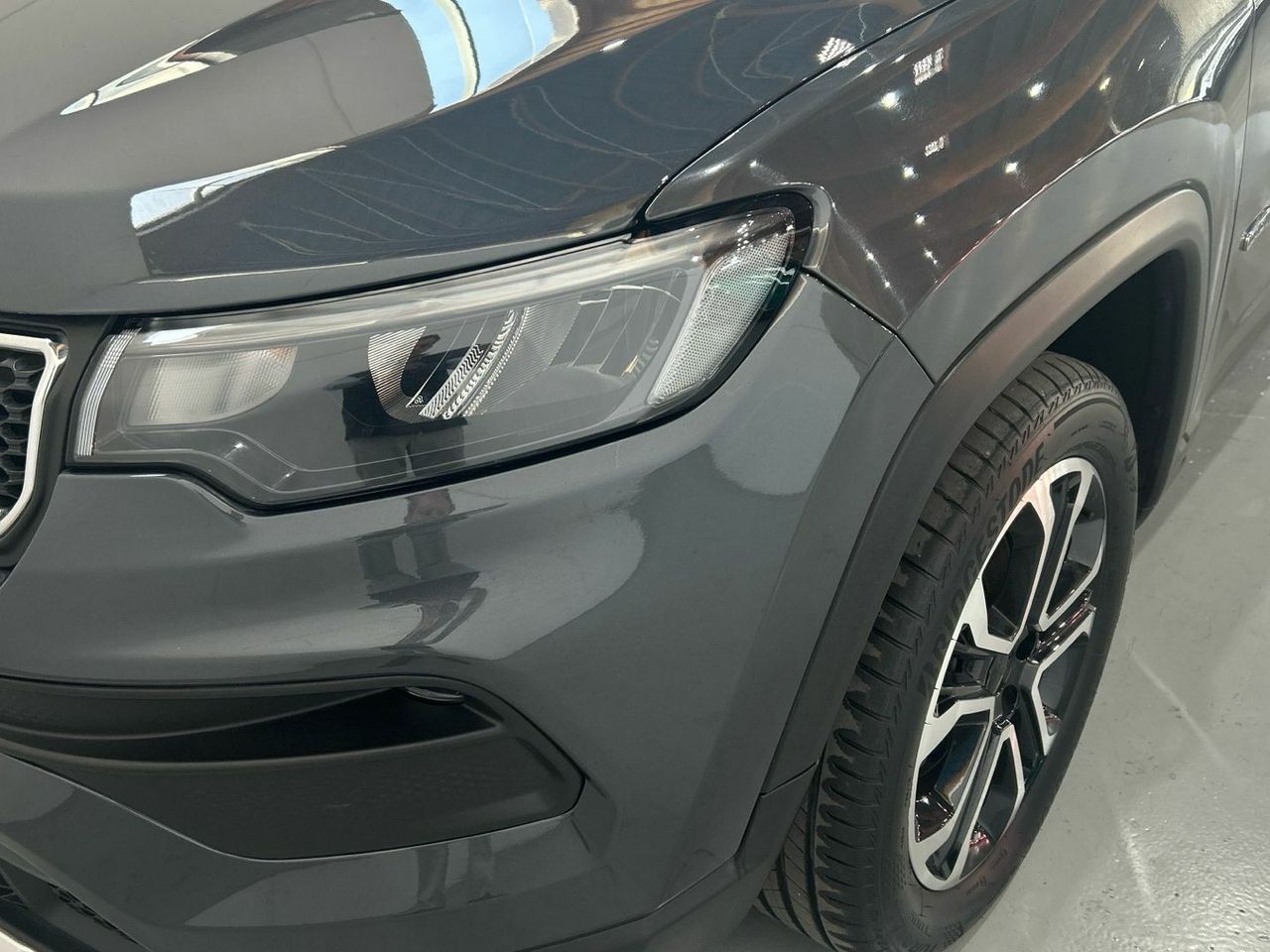 Jeep Compass 1.5 MHEV Limited DCT 96 kW (130 CV) - foto 16