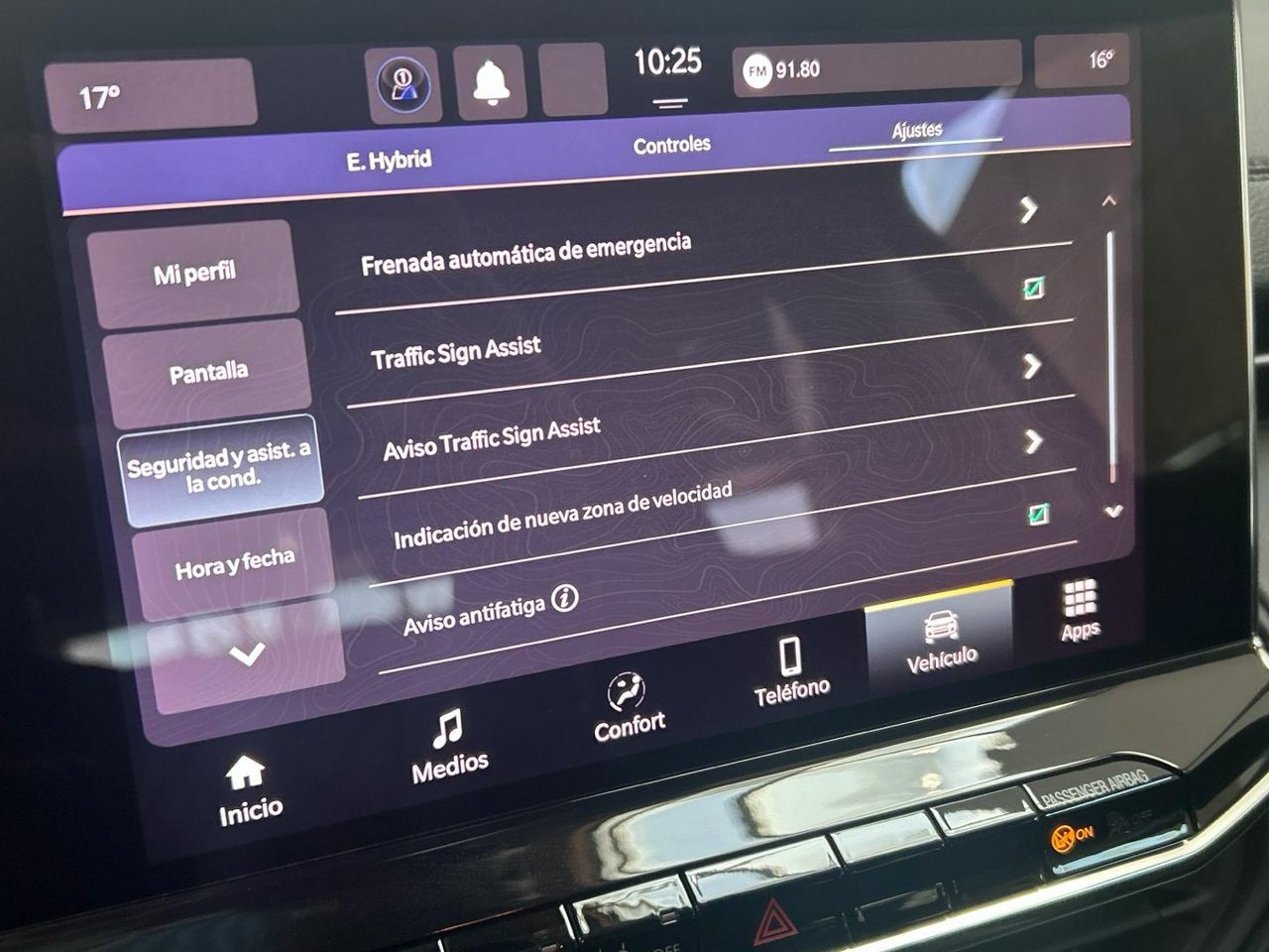 Jeep Compass 1.5 MHEV Limited DCT 96 kW (130 CV) - foto 46