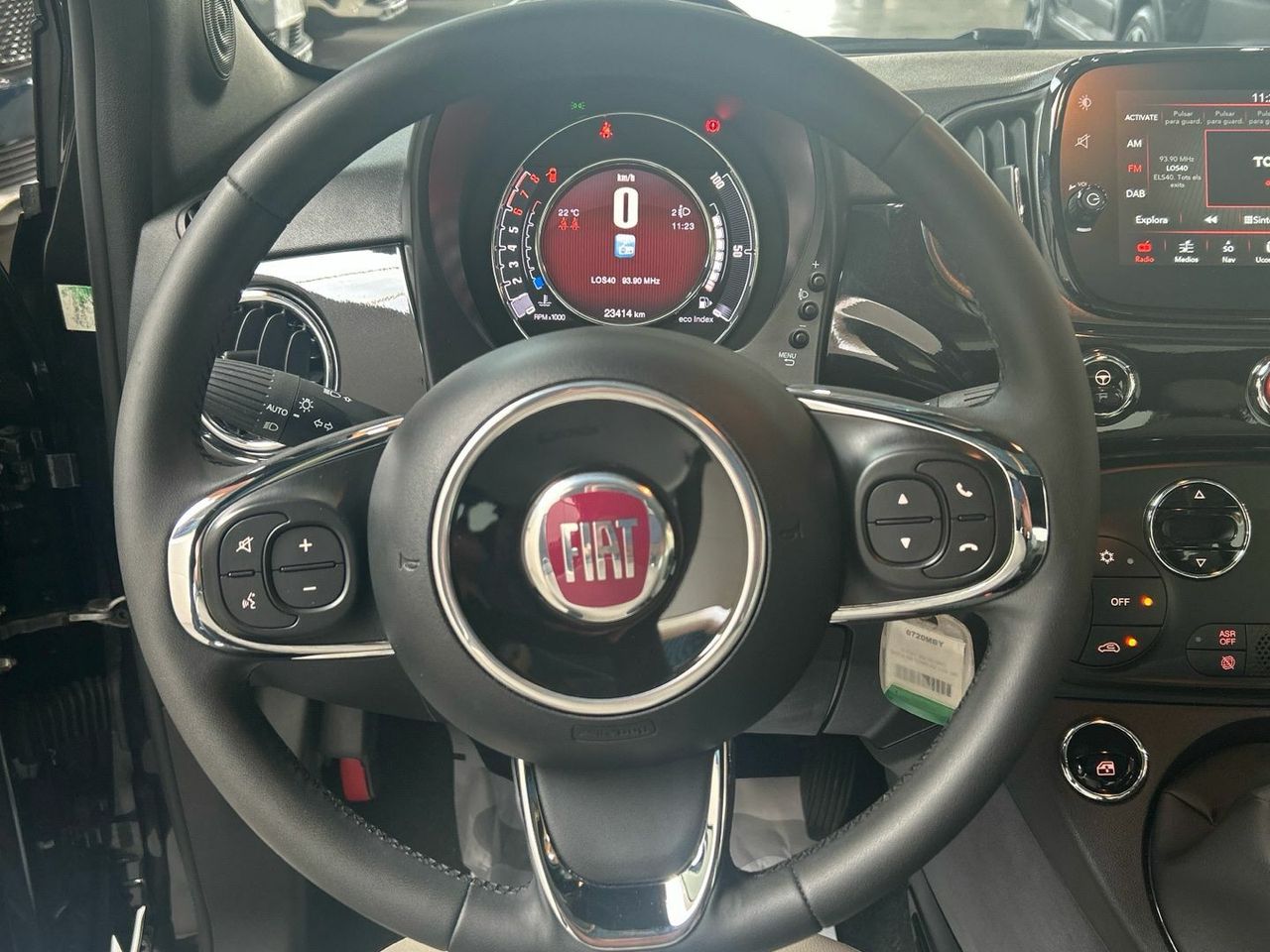 Fiat 500 1.0 Hybrid Dolcevita 51 kW (70 CV) - foto 9