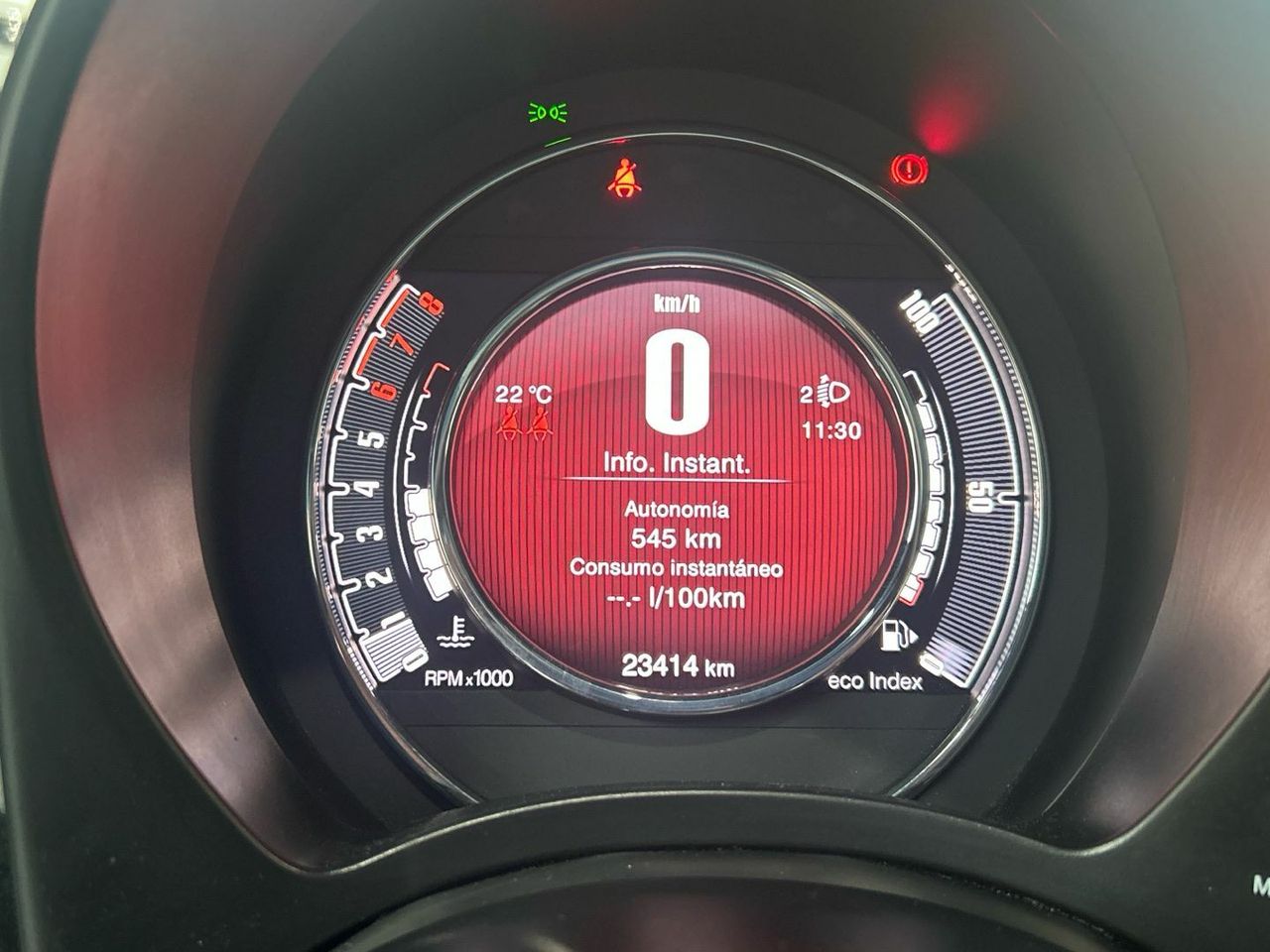 Fiat 500 1.0 Hybrid Dolcevita 51 kW (70 CV) - foto 51