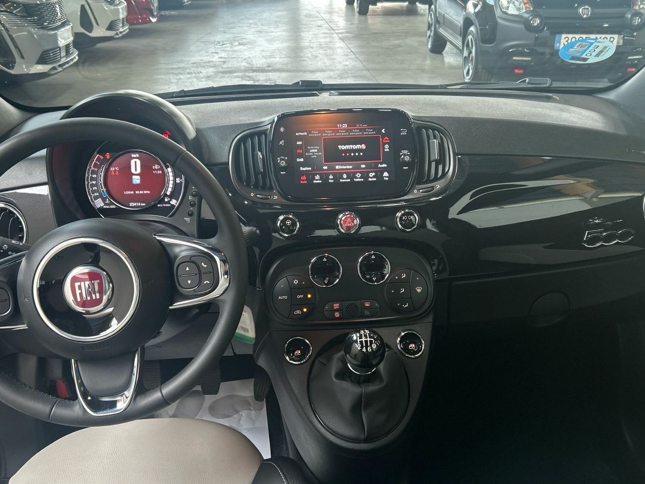 Fiat 500 1.0 Hybrid Dolcevita 51 kW (70 CV) - foto 8