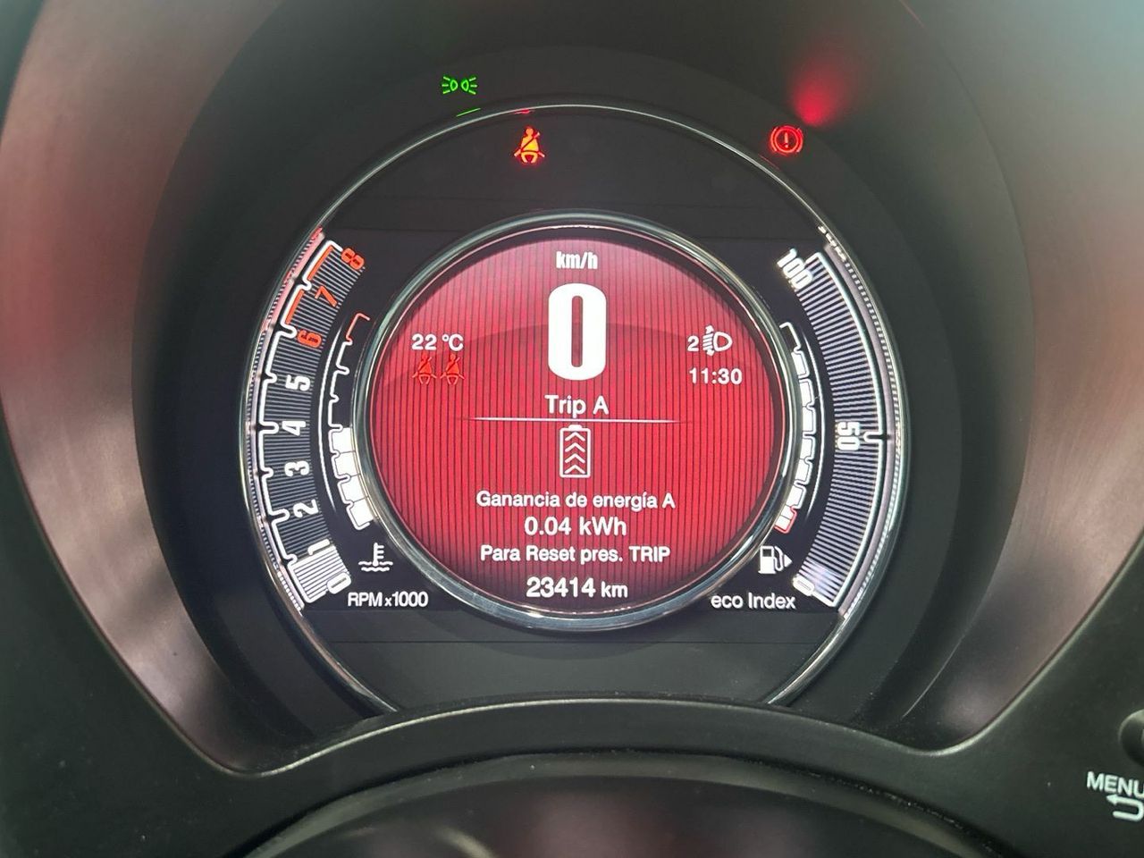 Fiat 500 1.0 Hybrid Dolcevita 51 kW (70 CV) - foto 53