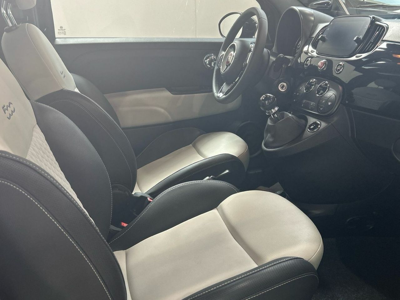 Fiat 500 1.0 Hybrid Dolcevita 51 kW (70 CV) - foto 24