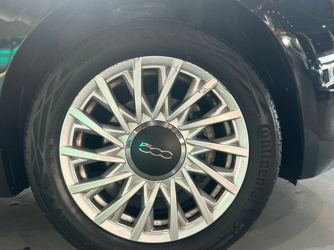 Fiat 500 1.0 Hybrid Dolcevita 51 kW (70 CV) - foto 13