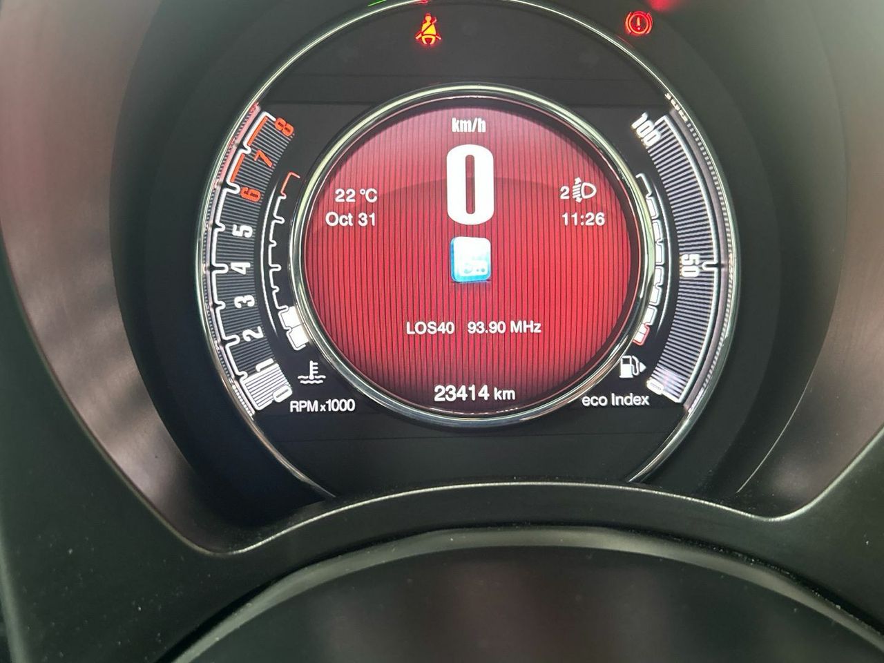 Fiat 500 1.0 Hybrid Dolcevita 51 kW (70 CV) - foto 10