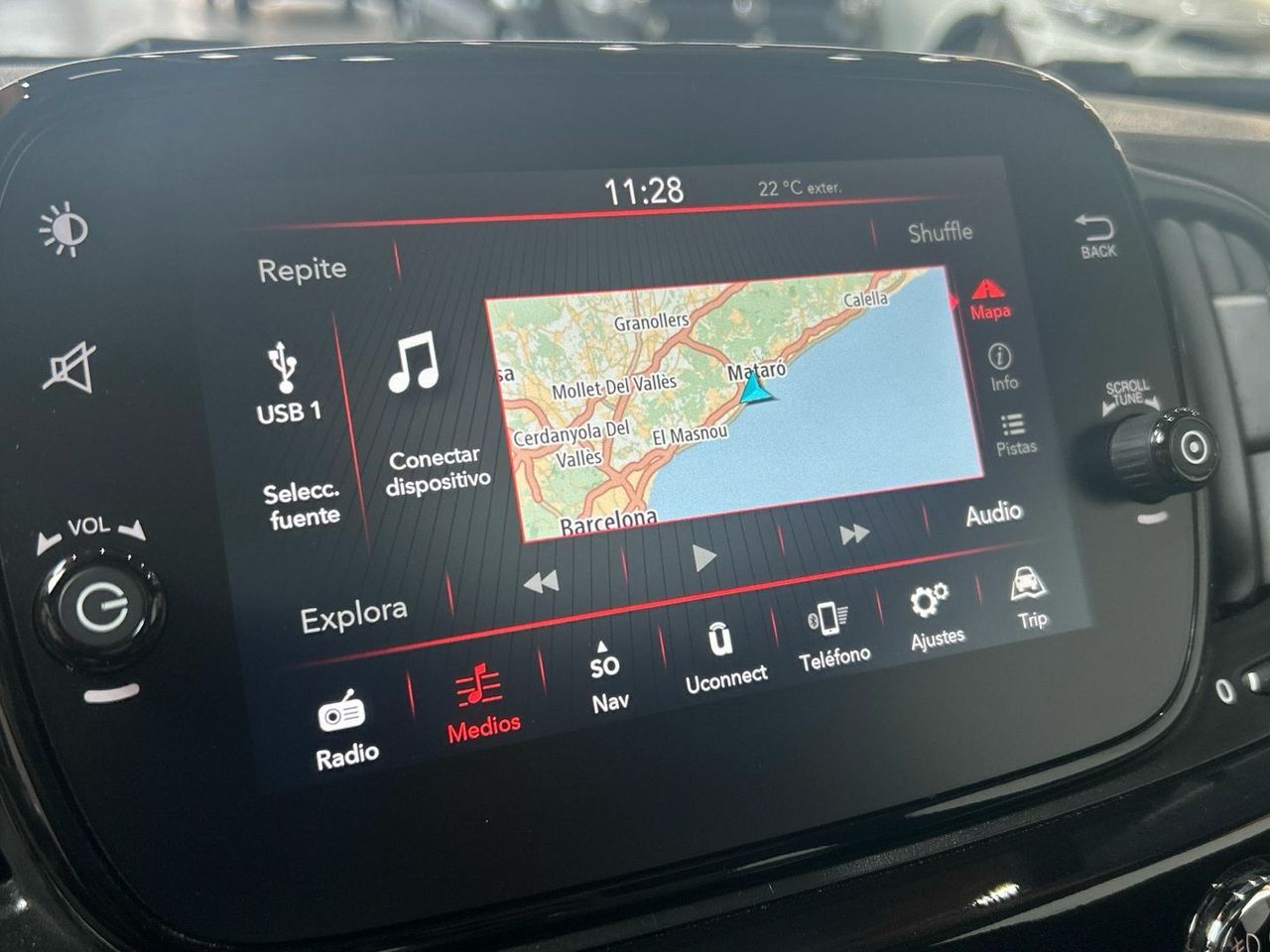 Fiat 500 1.0 Hybrid Dolcevita 51 kW (70 CV) - foto 43