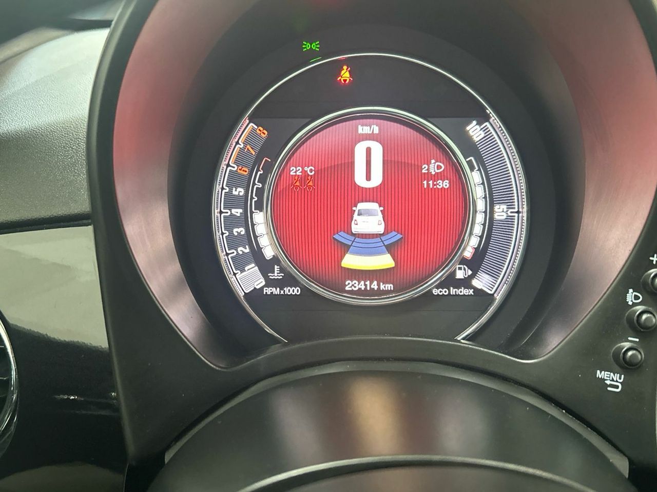 Fiat 500 1.0 Hybrid Dolcevita 51 kW (70 CV) - foto 54