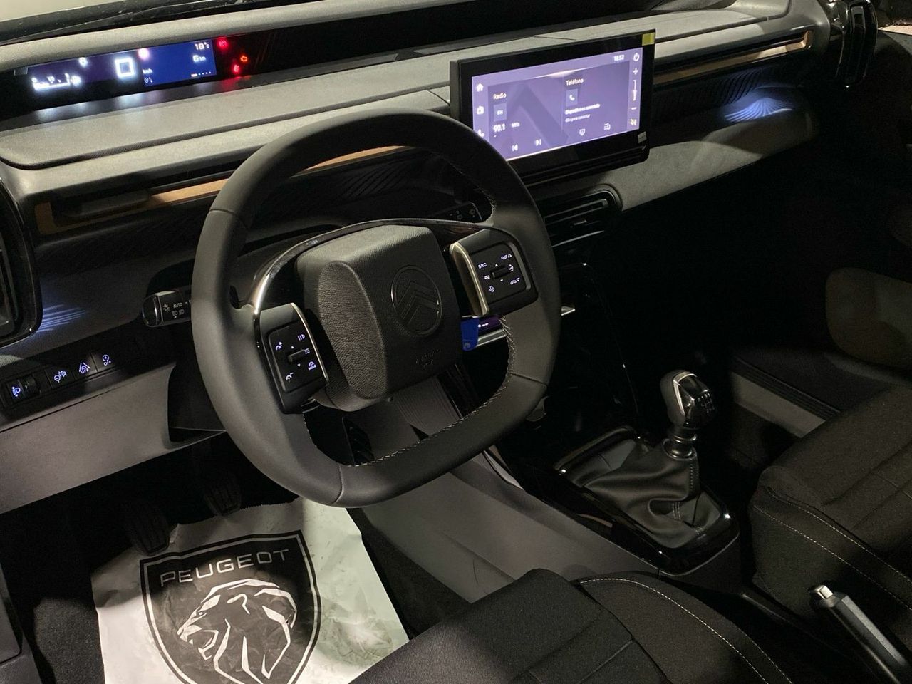 Citroën C3 Aircross Turbo 100 Plus 74 kW (100 CV) - foto 21