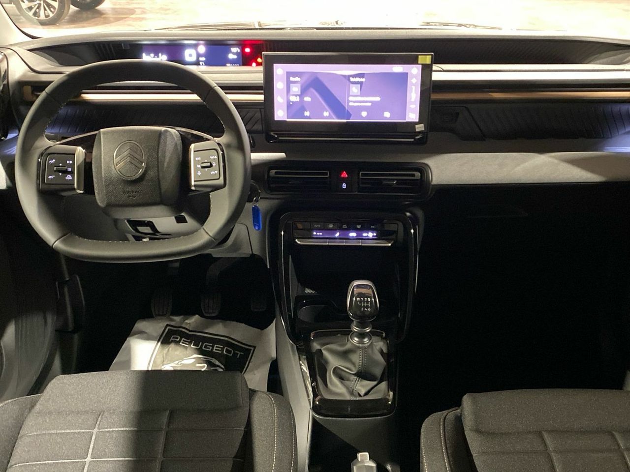 Citroën C3 Aircross Turbo 100 Plus 74 kW (100 CV) - foto 8