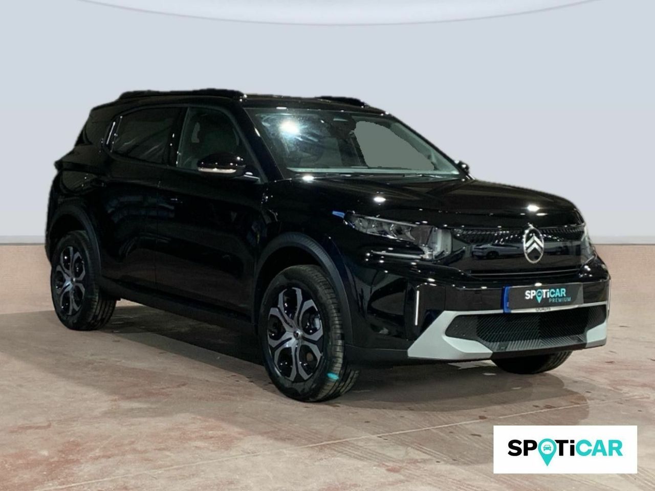 Citroën C3 Aircross Turbo 100 Plus 74 kW (100 CV) - foto 3