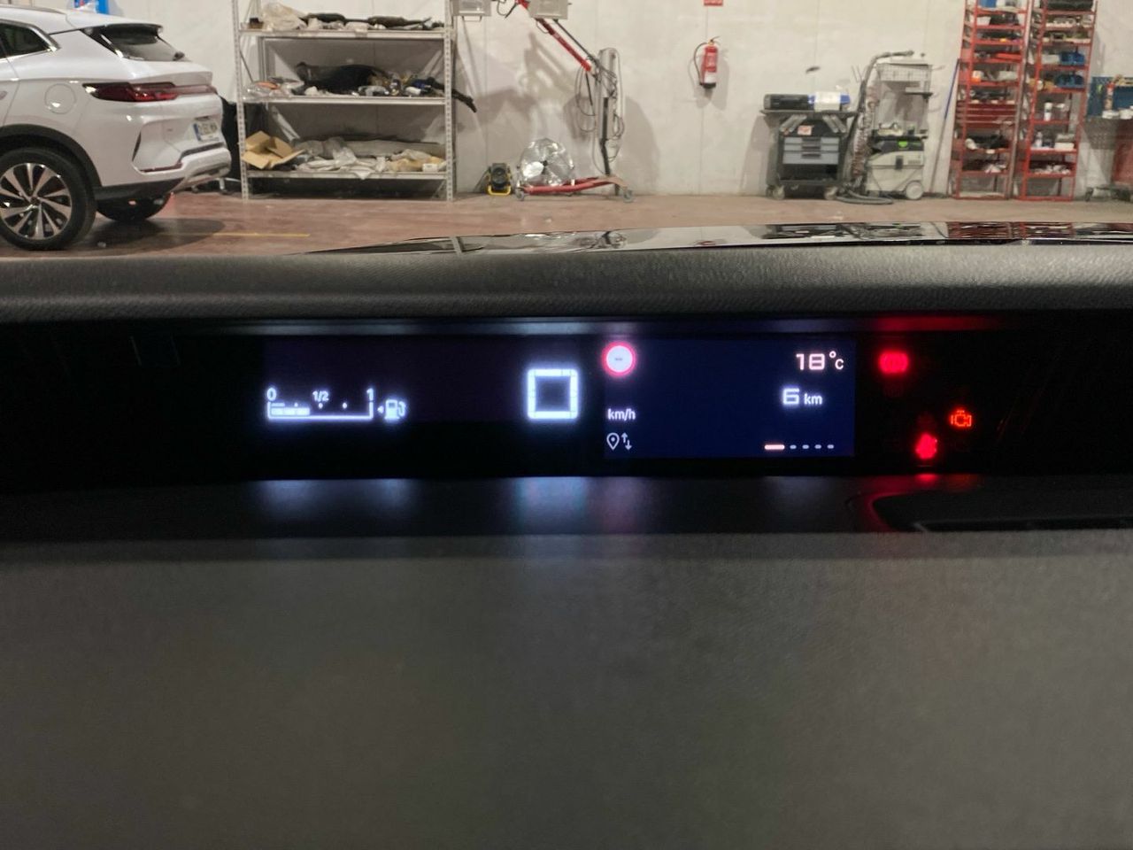 Citroën C3 Aircross Turbo 100 Plus 74 kW (100 CV) - foto 10