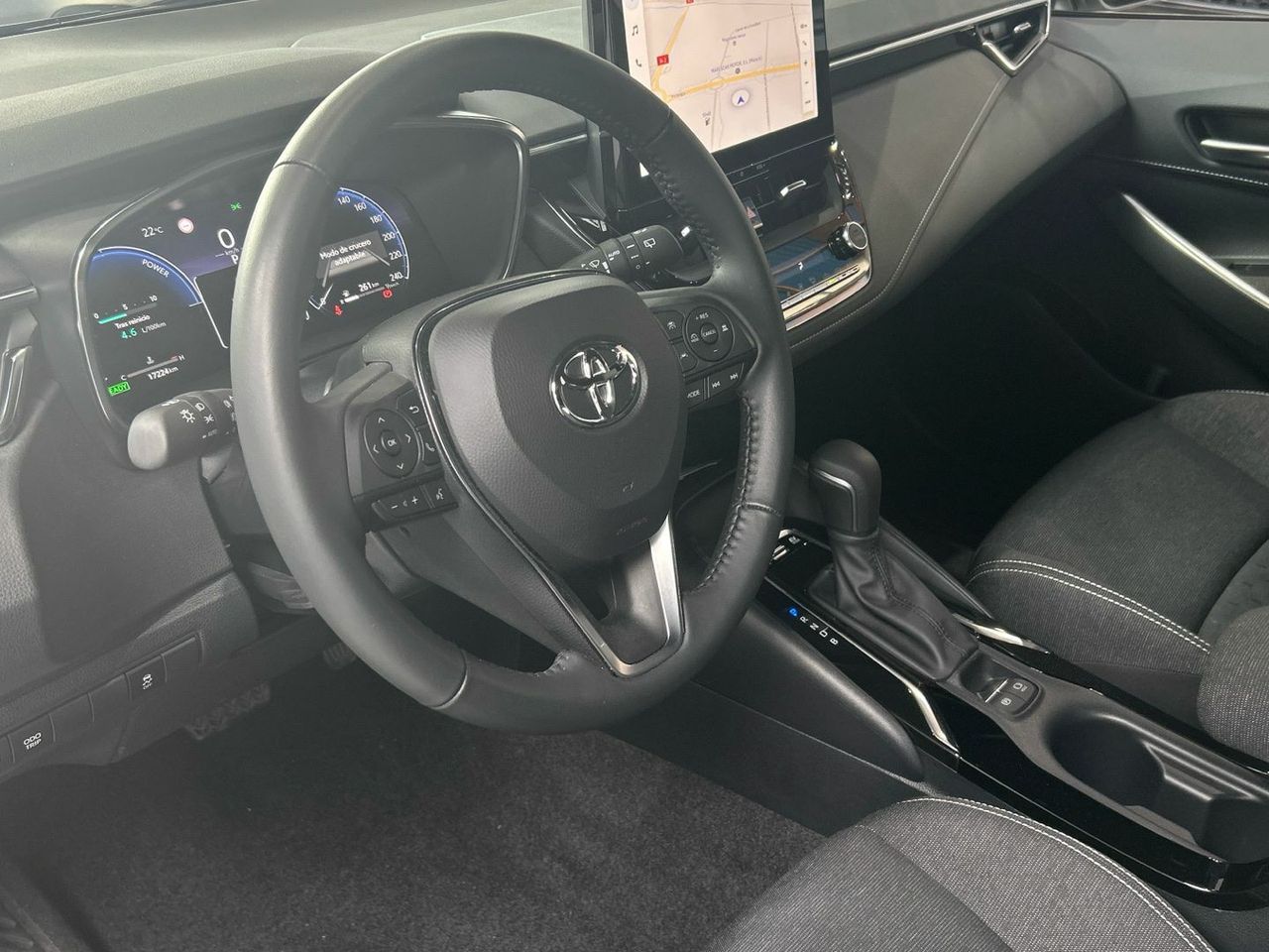 Toyota Corolla 140H Active Plus 103 kW (140 CV) - foto 21