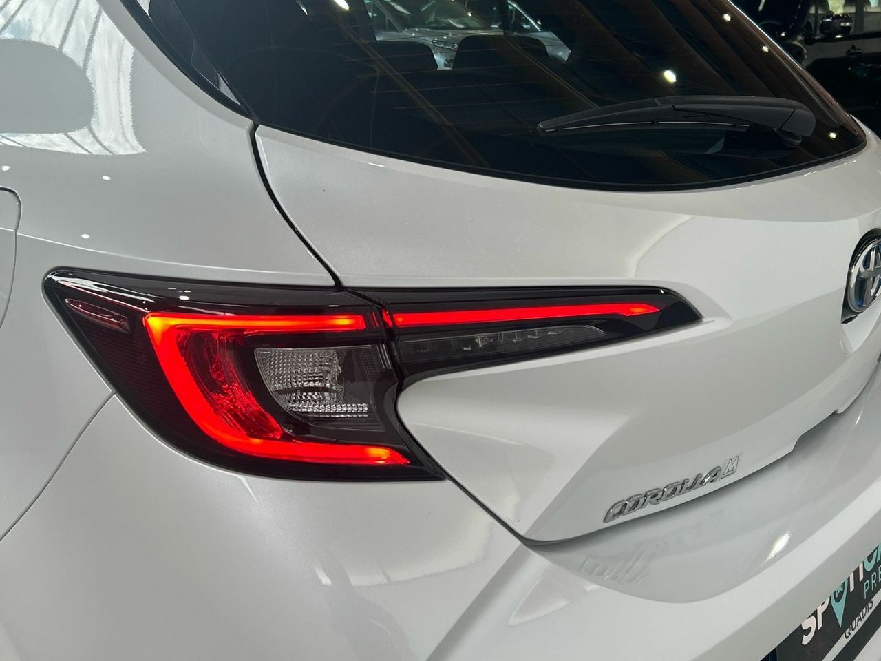 Toyota Corolla 140H Active Plus 103 kW (140 CV) - foto 17