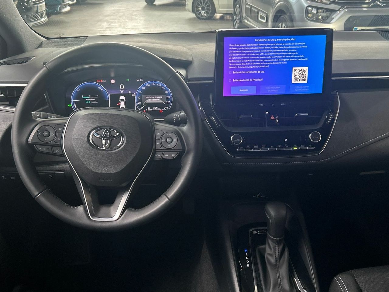 Toyota Corolla 140H Active Plus 103 kW (140 CV) - foto 8