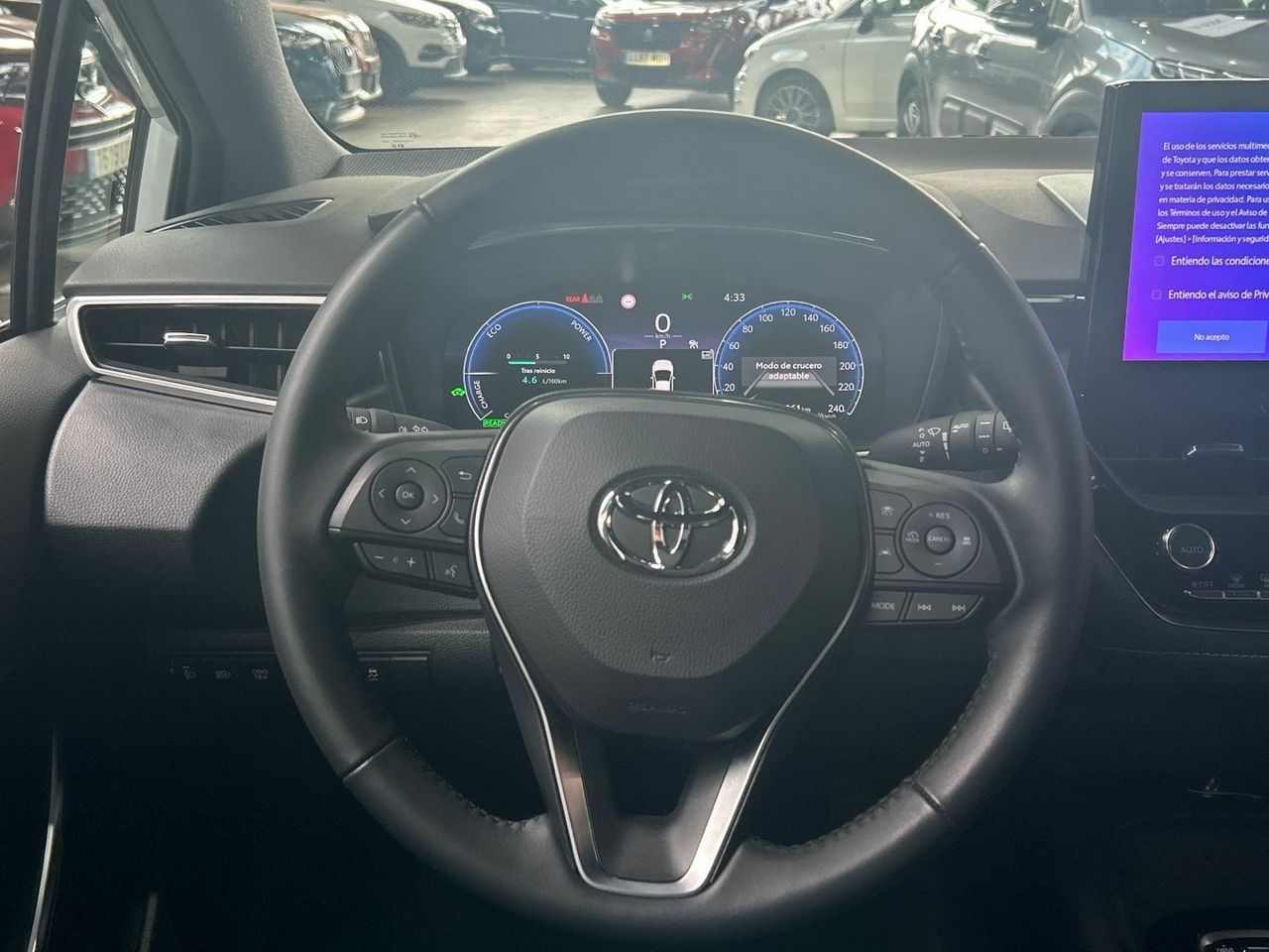 Toyota Corolla 140H Active Plus 103 kW (140 CV) - foto 9