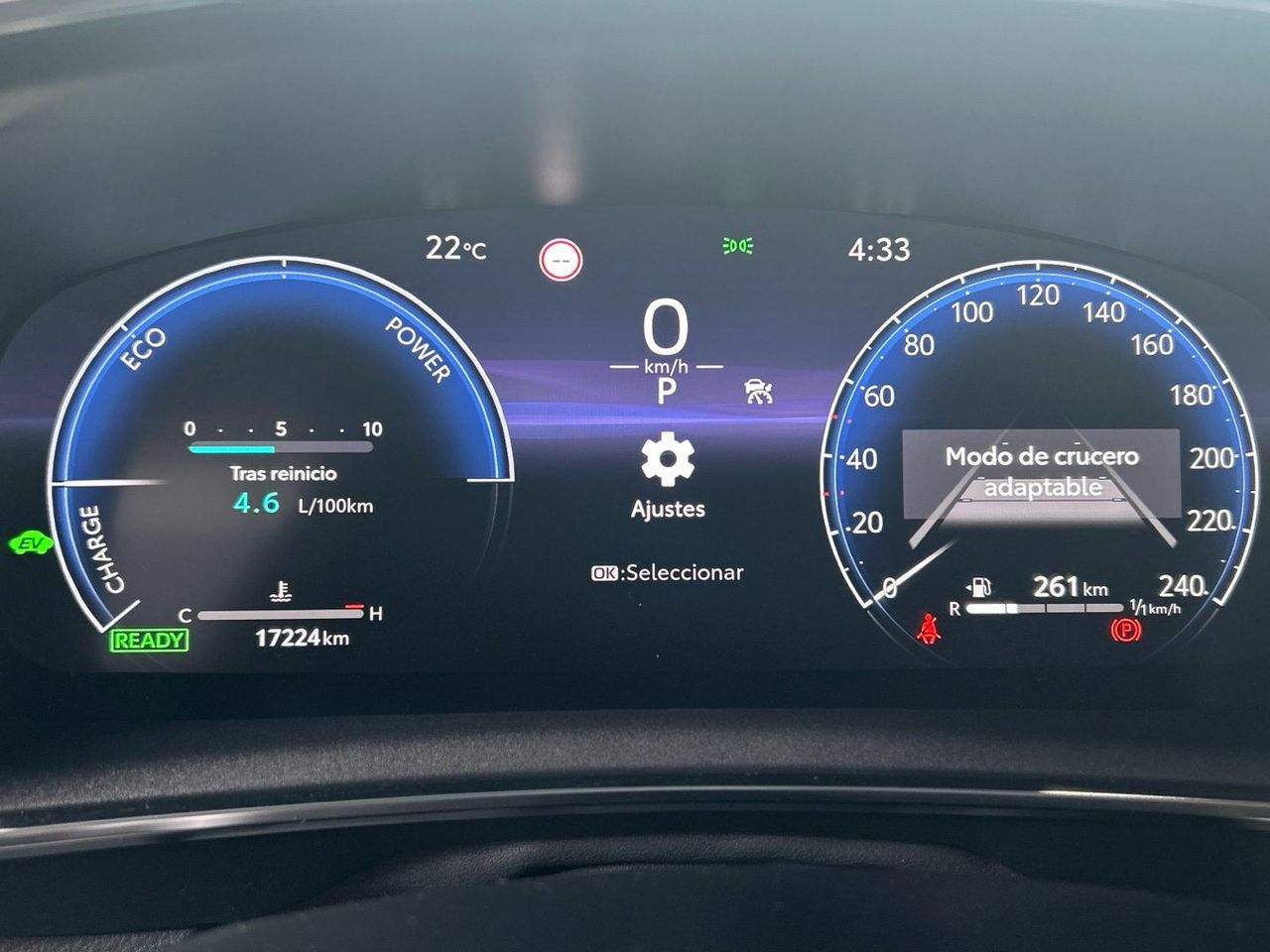 Toyota Corolla 140H Active Plus 103 kW (140 CV) - foto 10