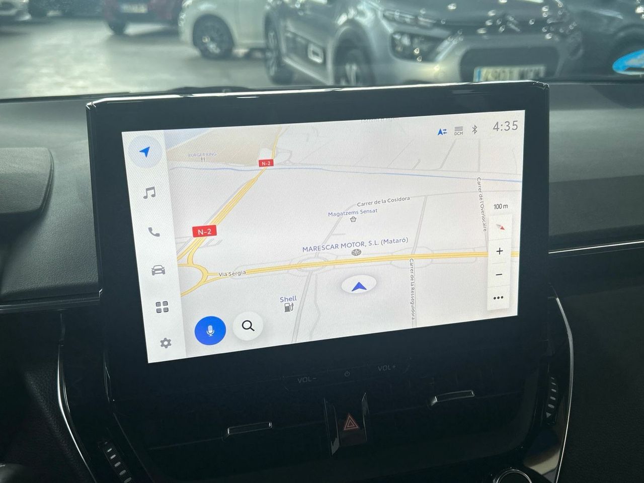 Toyota Corolla 140H Active Plus 103 kW (140 CV) - foto 15