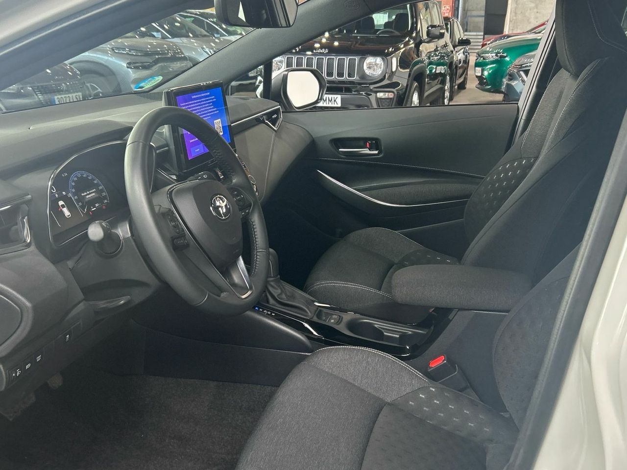 Toyota Corolla 140H Active Plus 103 kW (140 CV) - foto 11